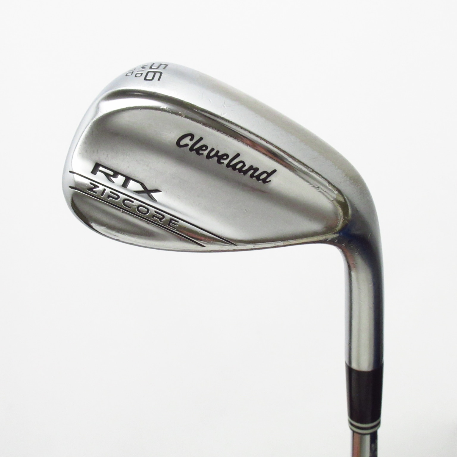 中古】RTX ジップコア ツアーサテン ウェッジ Dynamic Gold HT 56-10