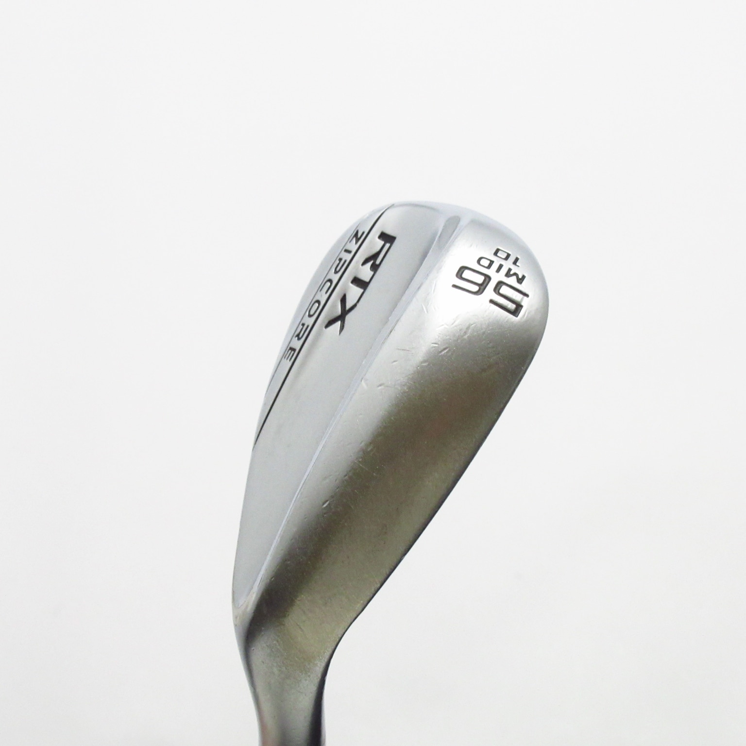 中古】RTX ジップコア ツアーサテン ウェッジ Dynamic Gold HT 56-10