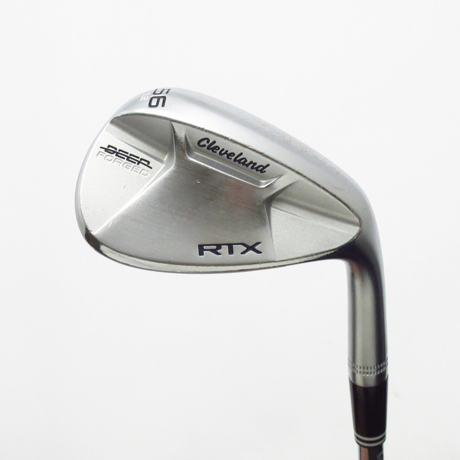 中古】RTX DEEP FORGED ウェッジ N.S.PRO MODUS3 TOUR 105 56-12 S C