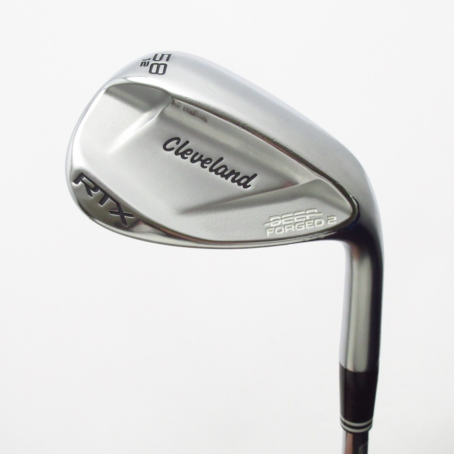 ［Cleveland］新品　RTX DEEP FORGED 2 58° ウェッジ RTX DEEP FORGED 2 ウエッジ | ウエッジ | 製品情報 | DUNLOP GOLFING