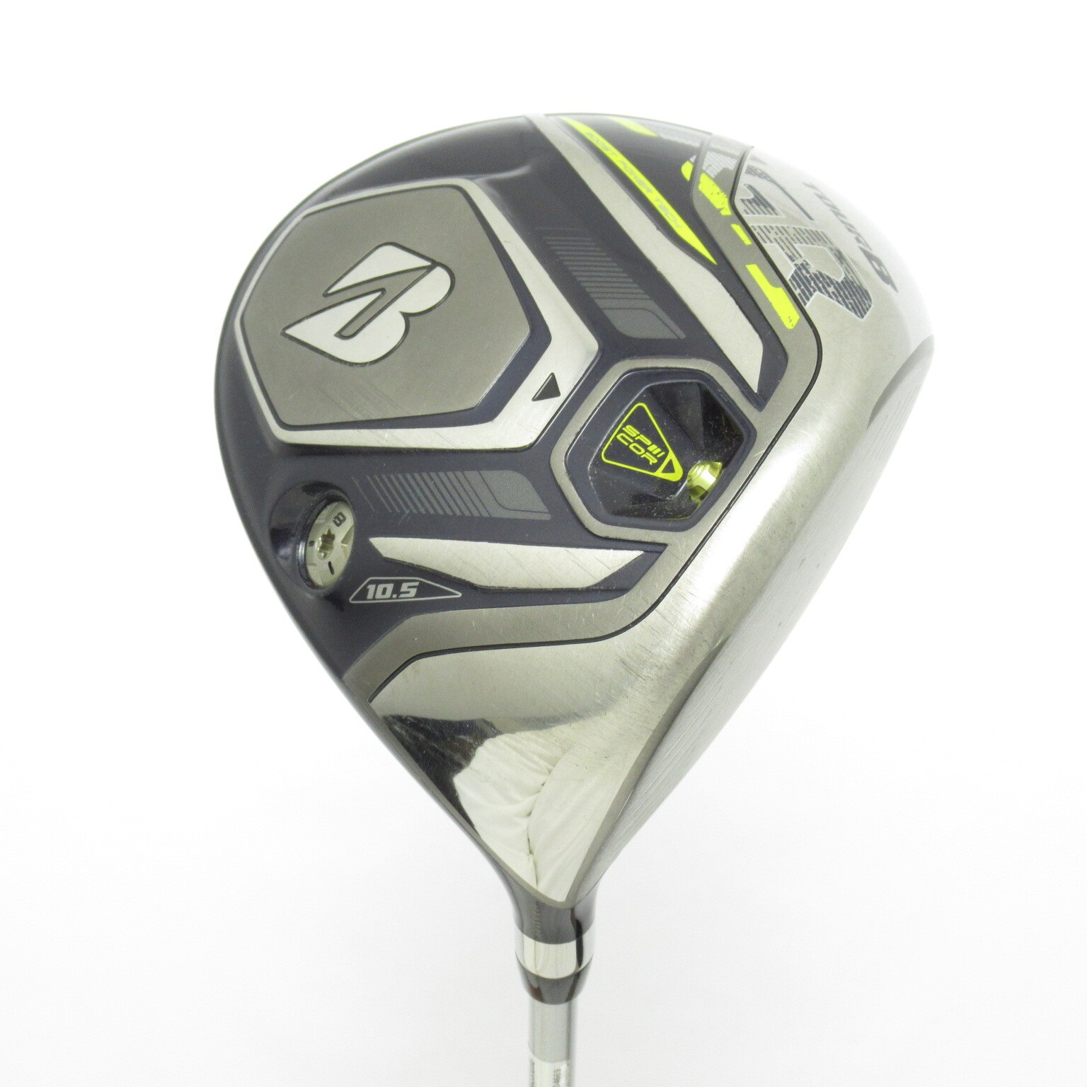 ブリヂストン JGR 2019 ドライバ 10.5度 SR AirSpeeder 中古】JGR ドライバー AiR Speeder JGR 10.5 R CD(ドライバー（単品