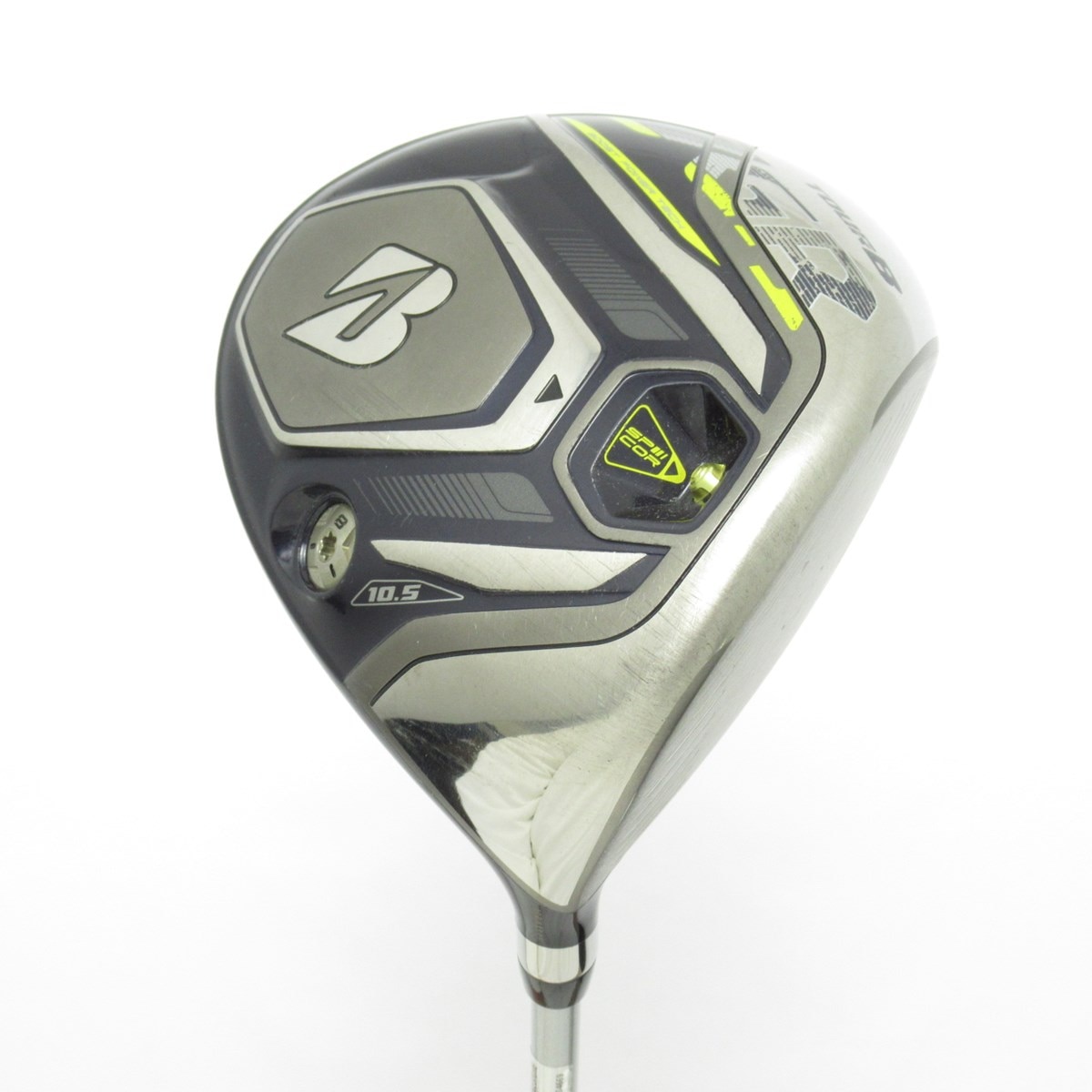 レフティドライバーJGR 10.5° 中古】JGR ドライバー AiR Speeder JGR 10.5 R CD(ドライバー（単品