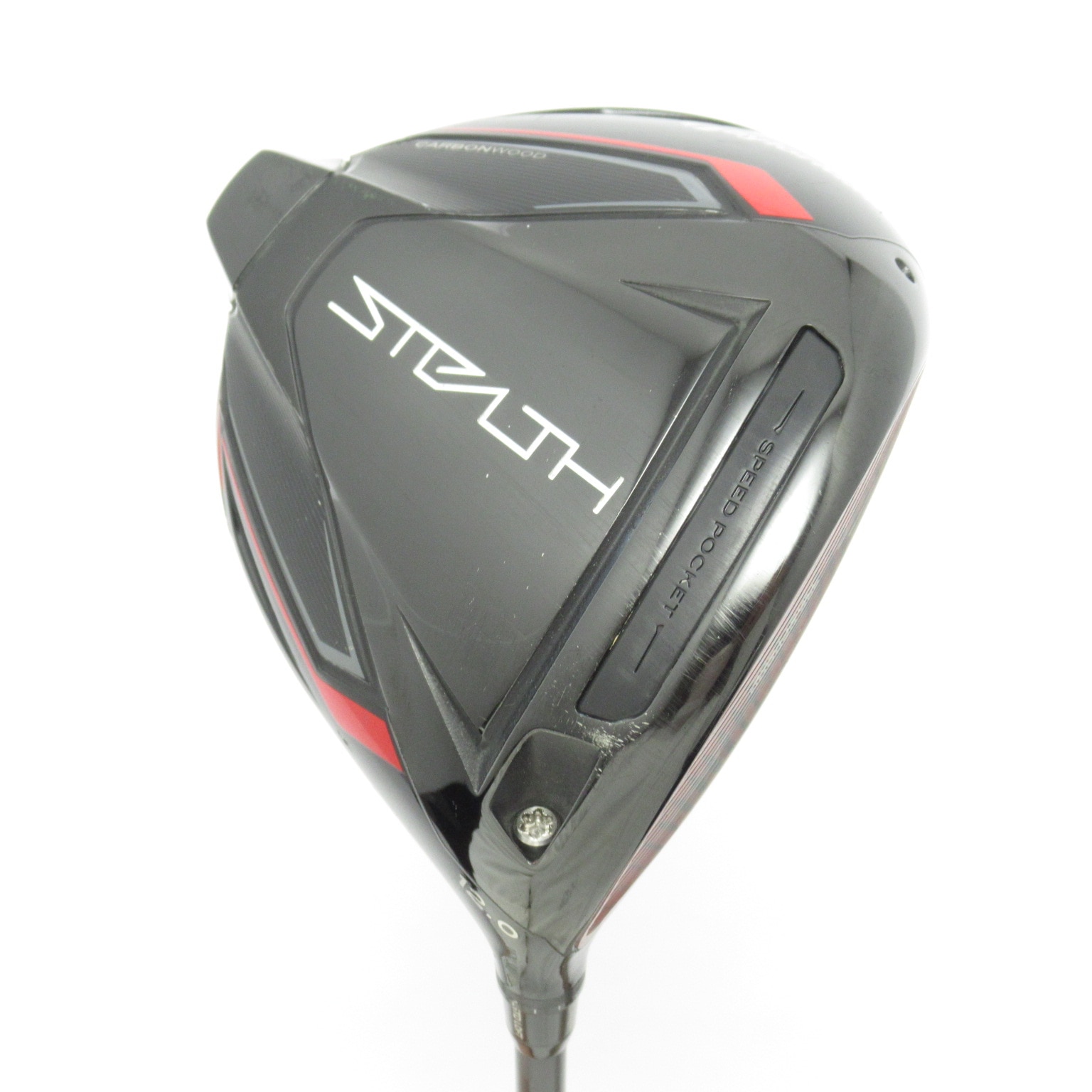 中古】ステルス ドライバー (テーラーメイド) 通販｜GDO中古ゴルフクラブ
