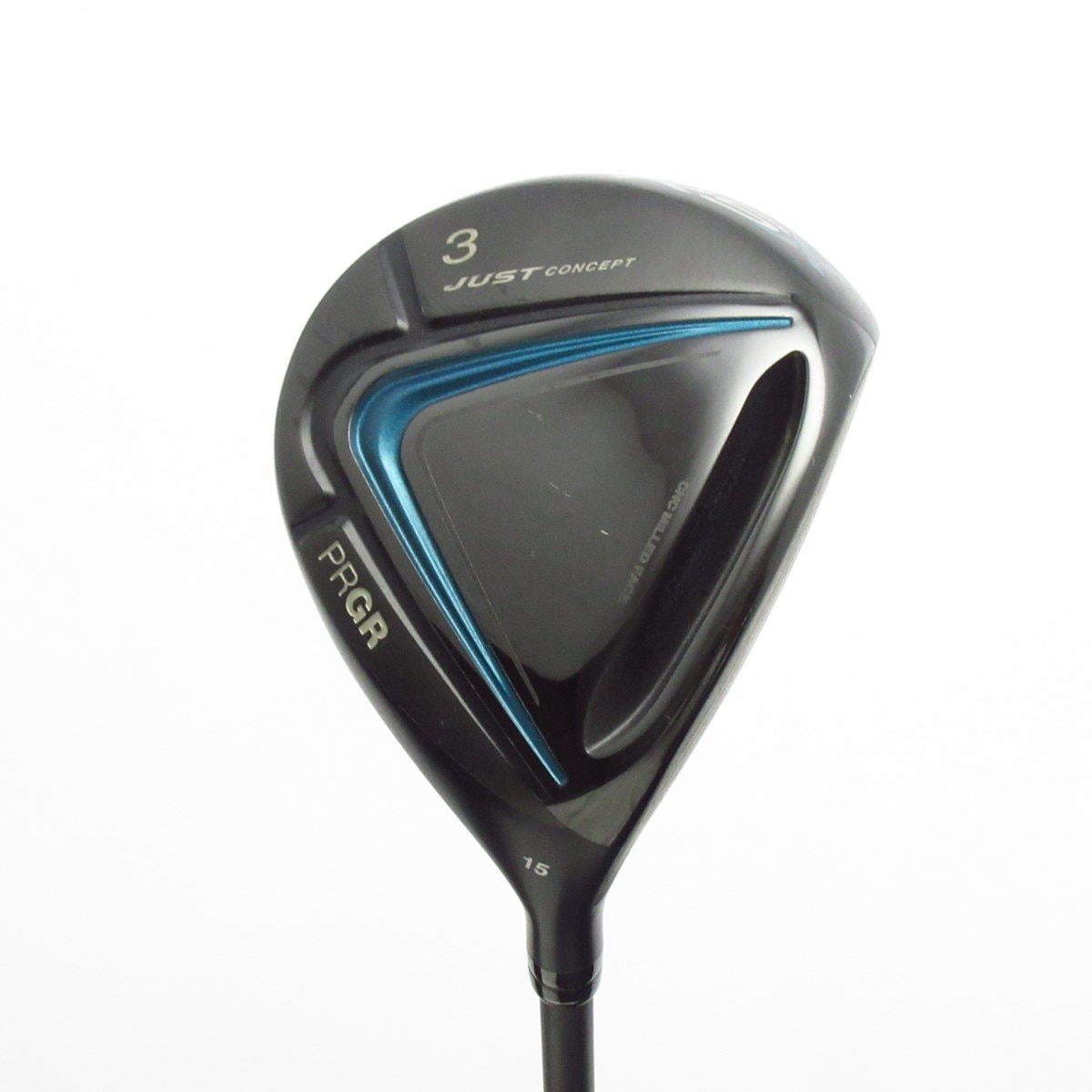 中古】RSX(2024) フェアウェイウッド TENSEI FOR PRGR 15 SR C