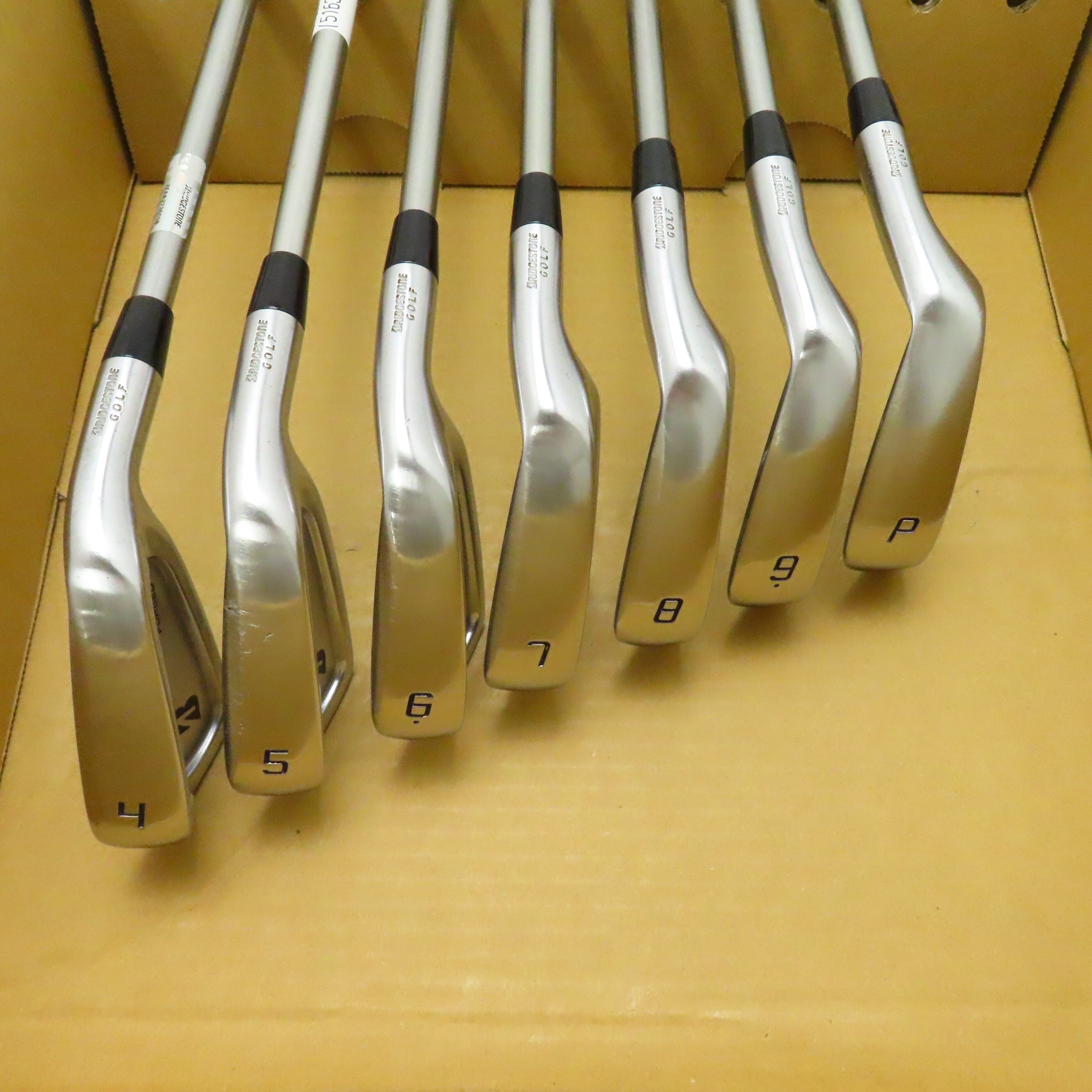 【中古ゴルフクラブ】ブリヂストン　JGR　JGR FORGED アイアン Diamana Thump i465　シャフト：Diamana Thump i465 中古】JGR FORGED アイアン Diamana Thump i465 24 S CD(アイアン