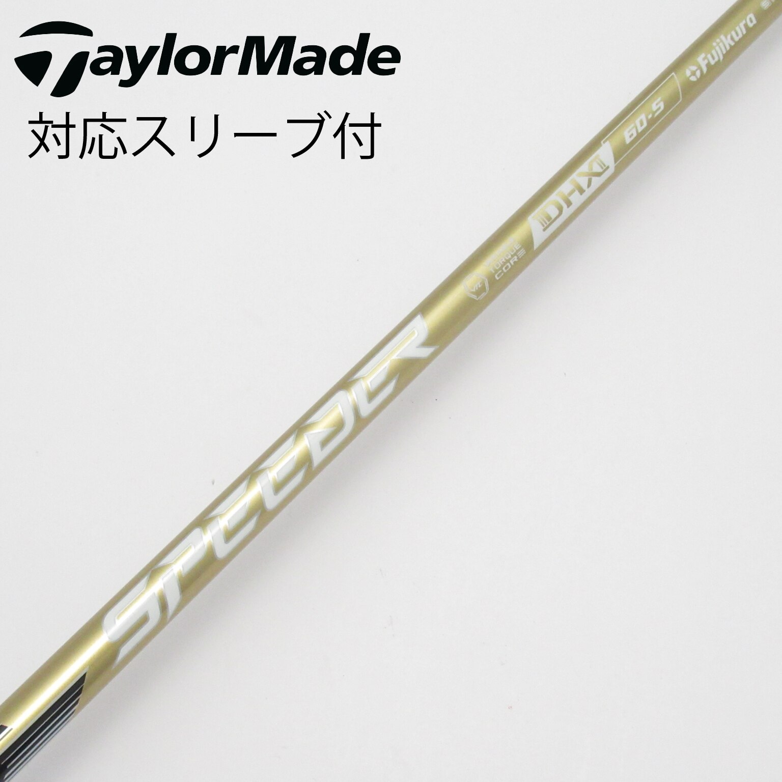 中古】SPEEDER NX GOLD ドライバー用_スリーブ付 SPEEDER NX GOLD 60