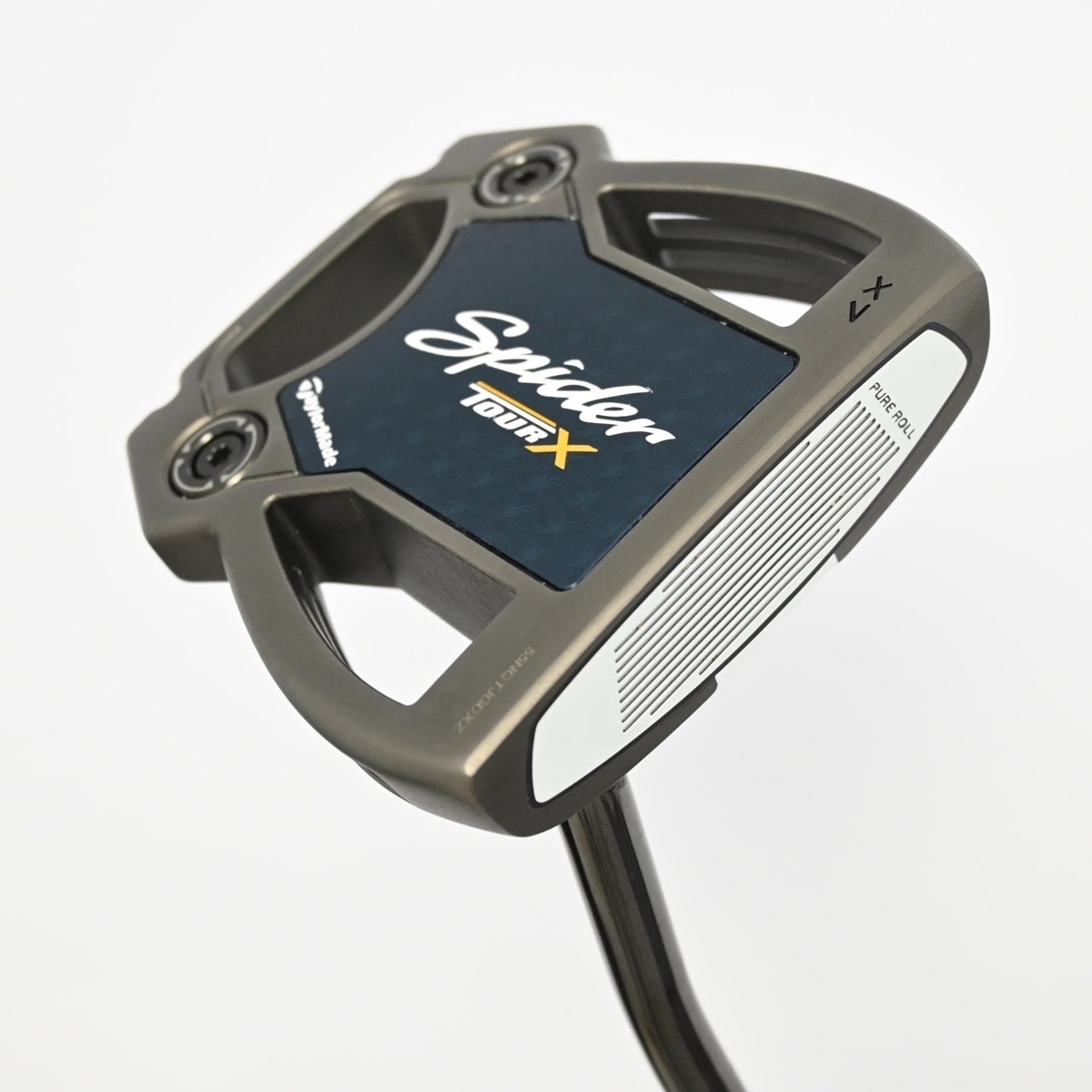 【中古　美品】テーラーメイド　スパイダー　ツアーX ダブルベント　34インチ 中古 美品】テーラーメイド スパイダー ツアーX ダブルベント 34インチ