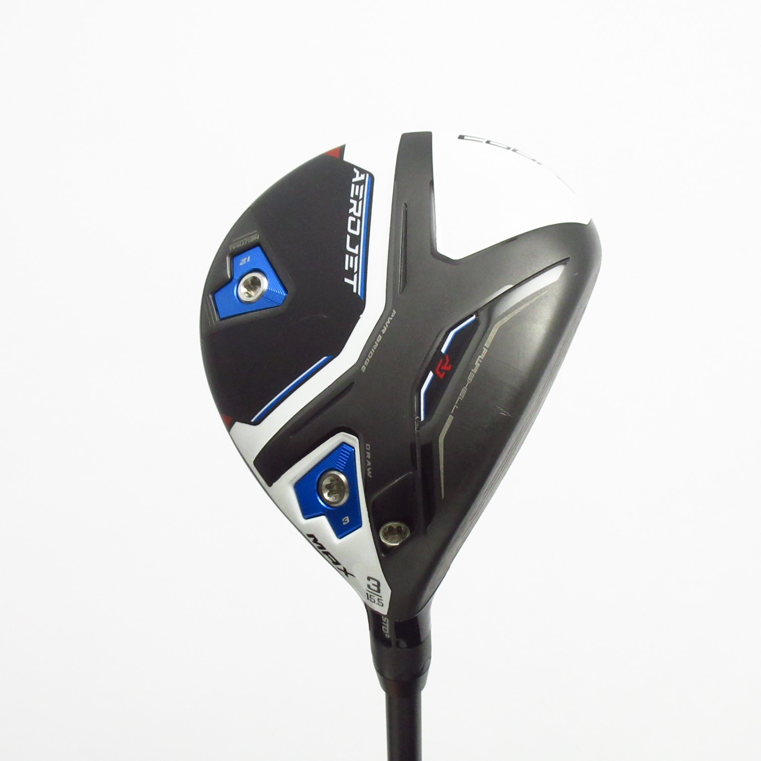 中古】エアロジェット MAX フェアウェイウッド (コブラ) エアロ