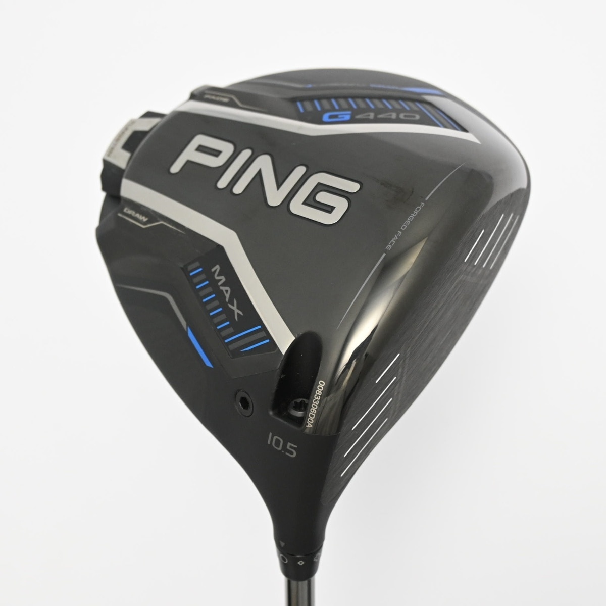 中古】G440 MAX ドライバー PING TOUR 2.0 CHROME 65 10.5 S C