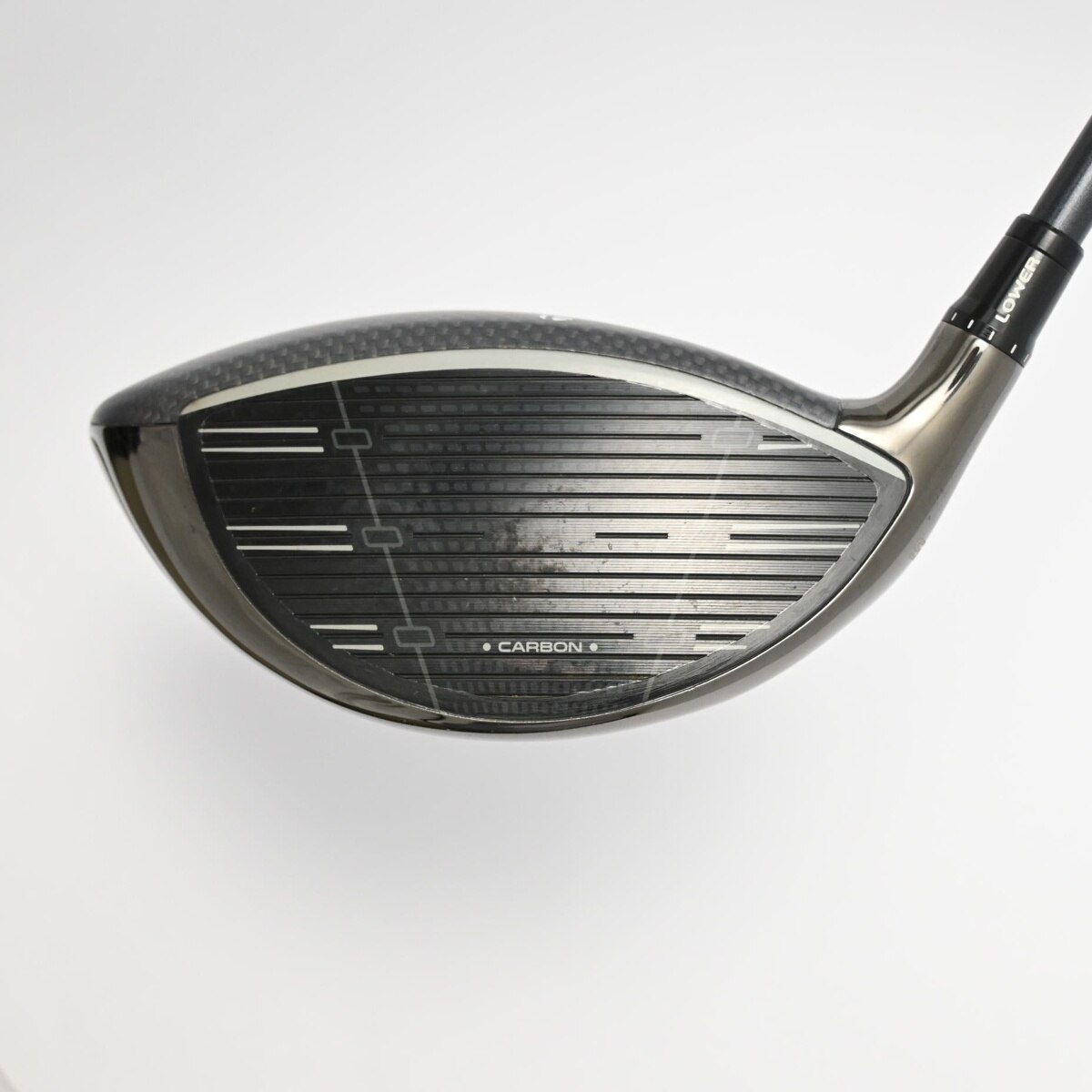 中古】Qi35 ドライバー Diamana Silver TM55(2025) 10.5 S C