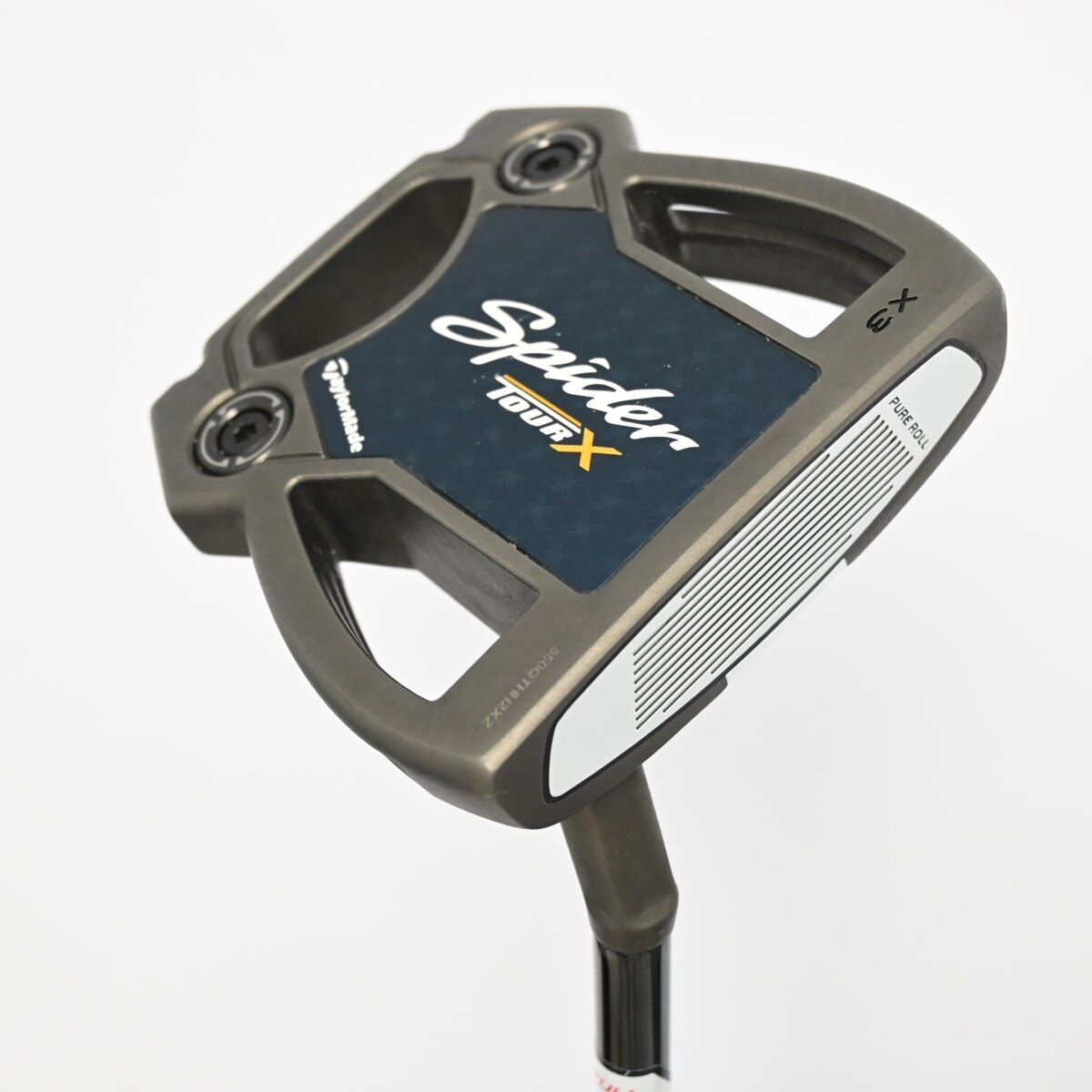 中古】スパイダー パター (テーラーメイド) 通販｜GDO中古ゴルフクラブ