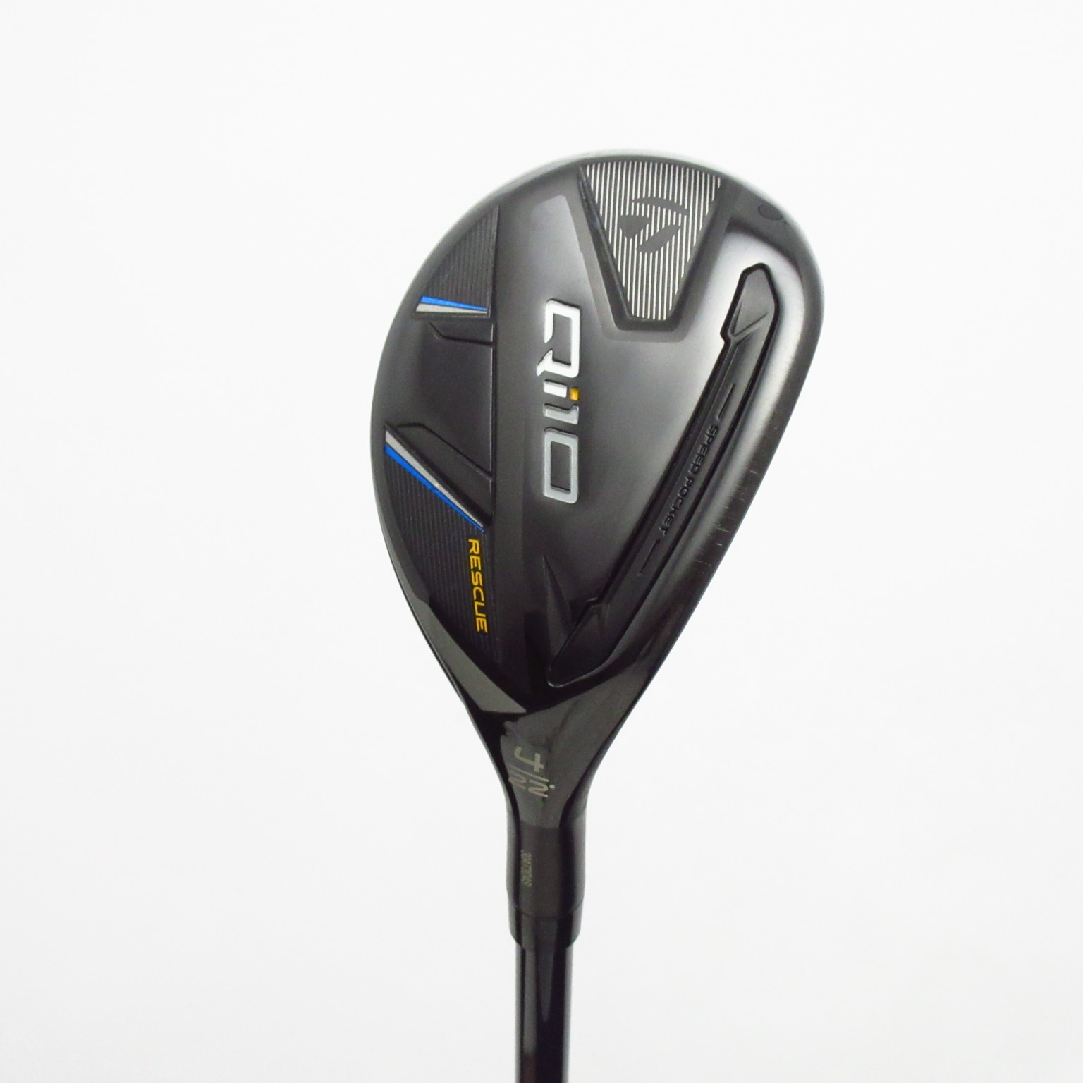 最終値下げ　美品テーラーメイドQi10 ユーティリティ 22度　フレックスＳ 中古】Qi10 ユーティリティ (テーラーメイド) 通販｜GDO中古ゴルフクラブ