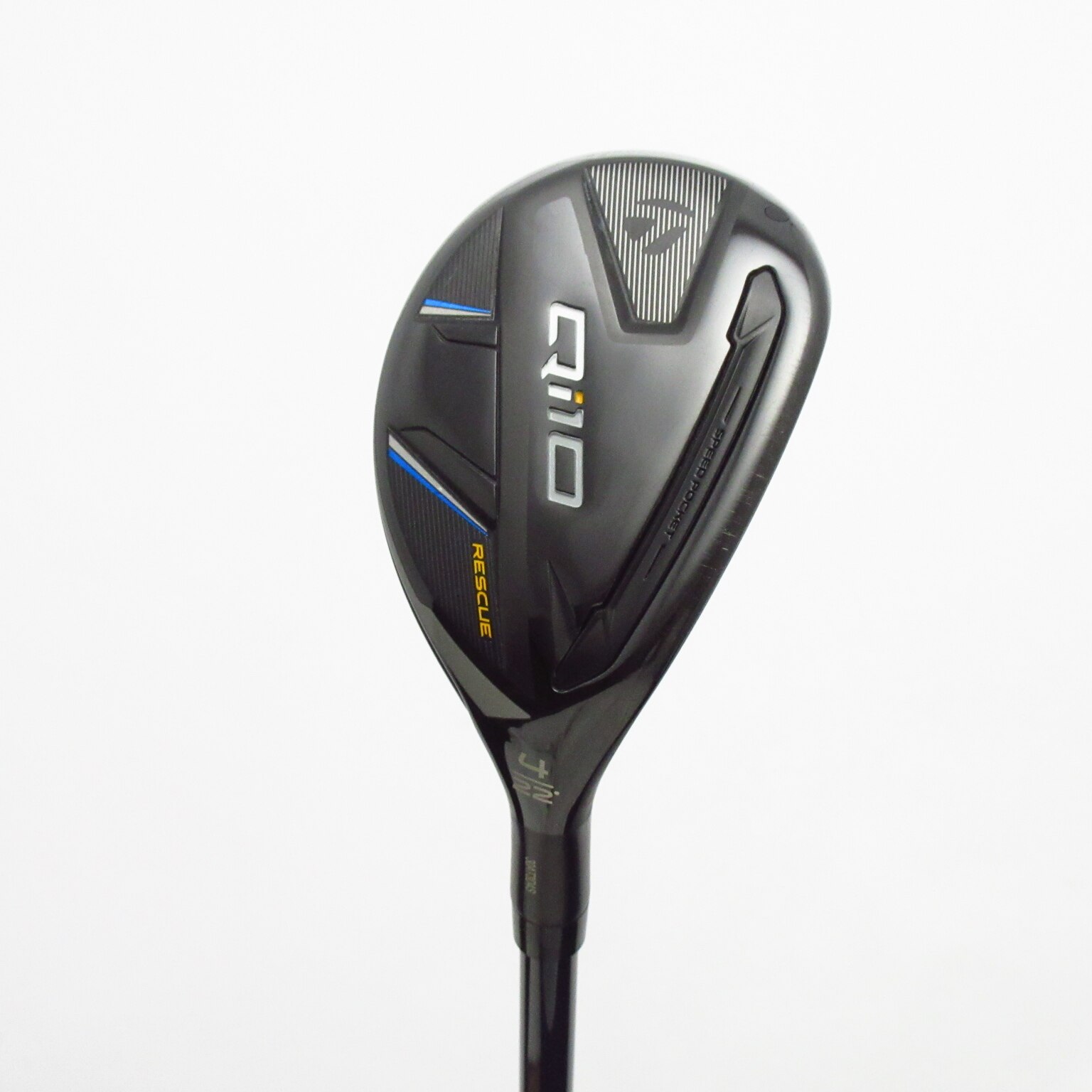 中古】Qi10 レスキュー ユーティリティ Diamana Blue TM60 22 S C