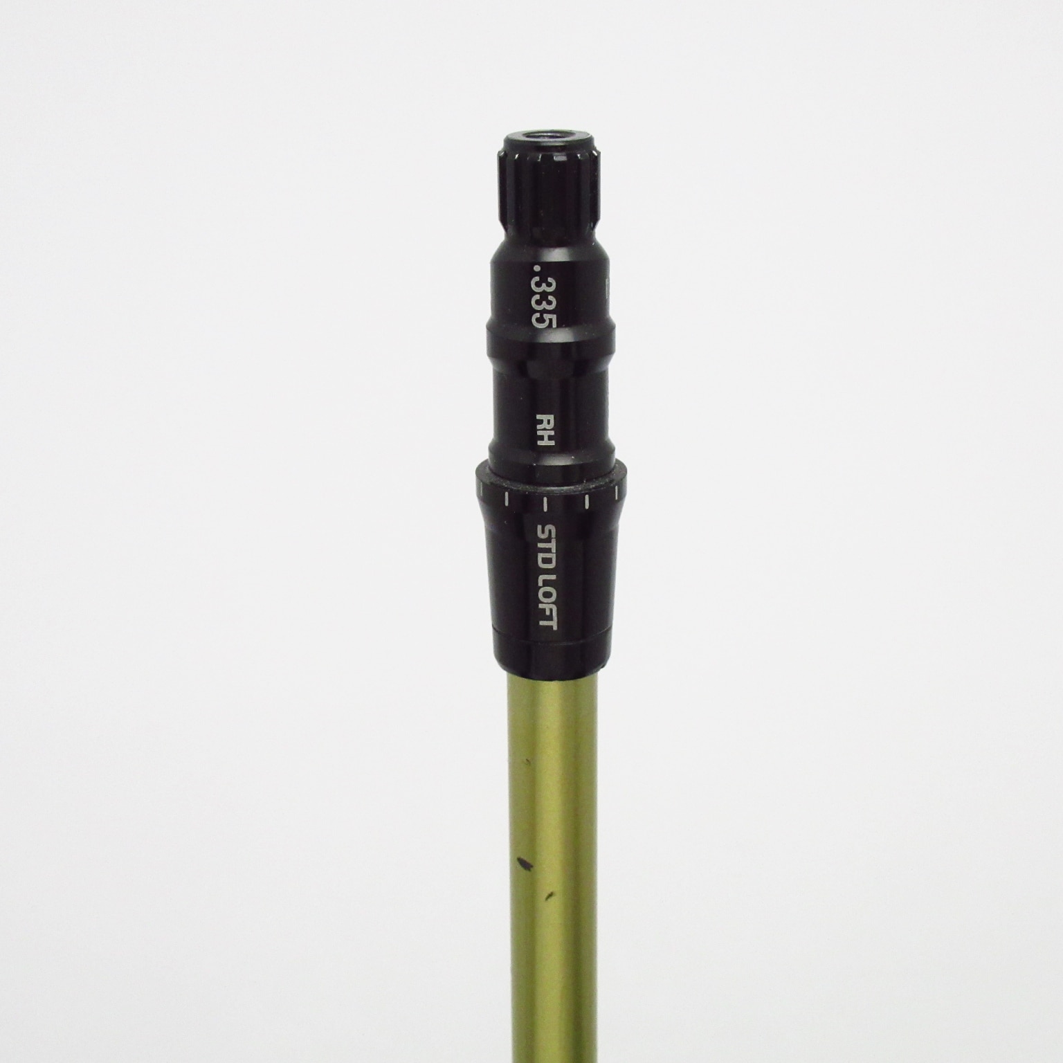 【中古】グラビティ　GRAVITY　グラビティ シャフト ドライバー用_スリーブ付  WACCINE compo GR-51K 中古】グラビティ シャフト ドライバー用_スリーブ付 WACCINE compo GR