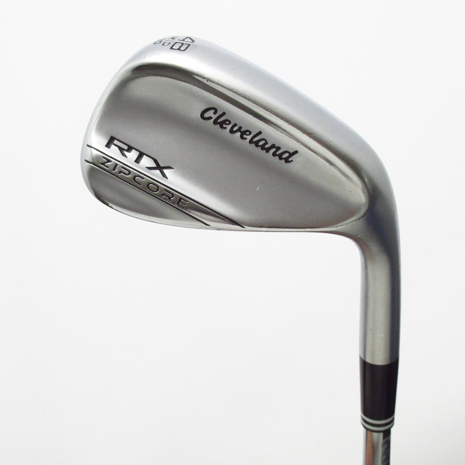 中古】RTX ジップコア ツアーサテン ウェッジ Dynamic Gold HT 48-10