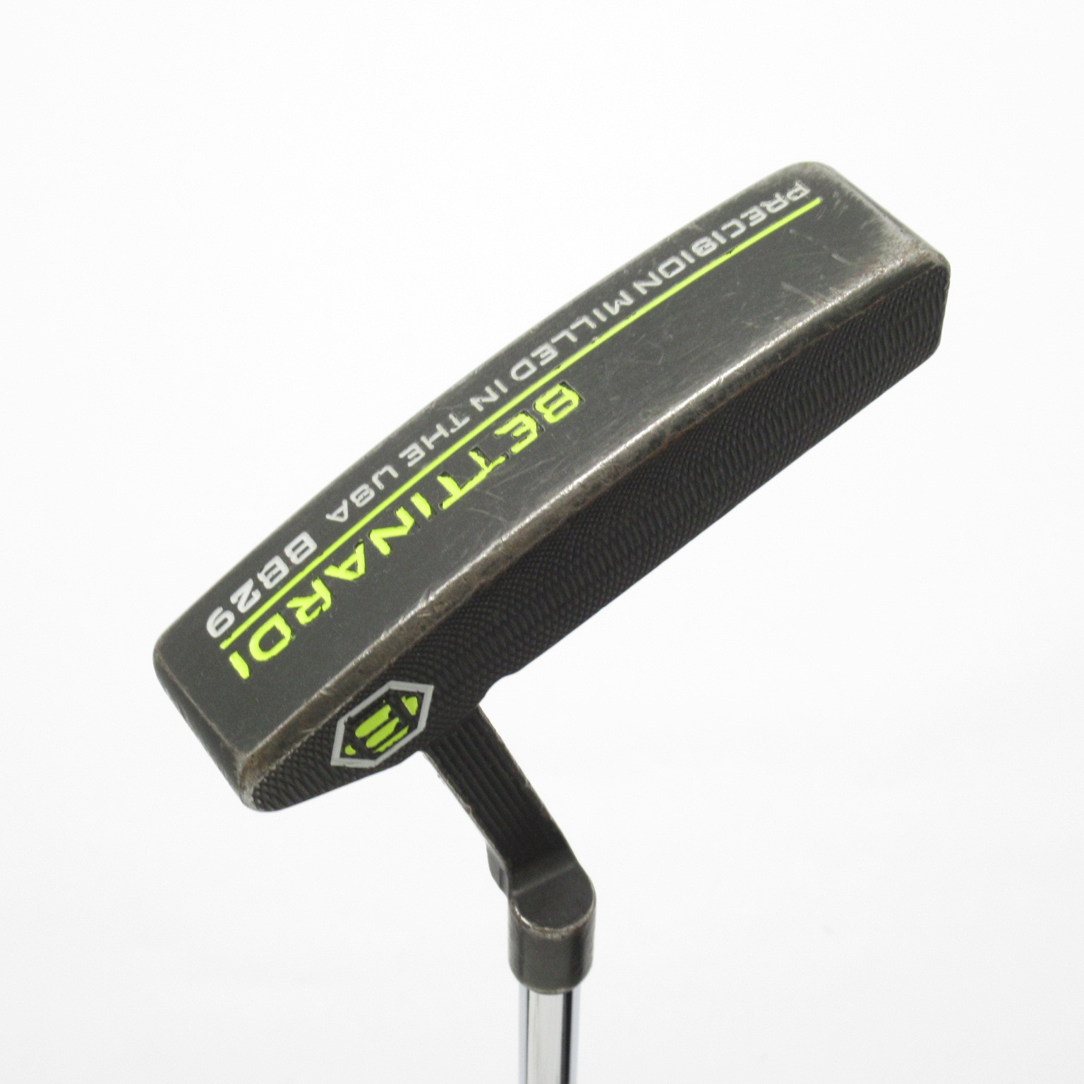 中古】ベティナルディ パター 通販｜GDO中古ゴルフクラブ