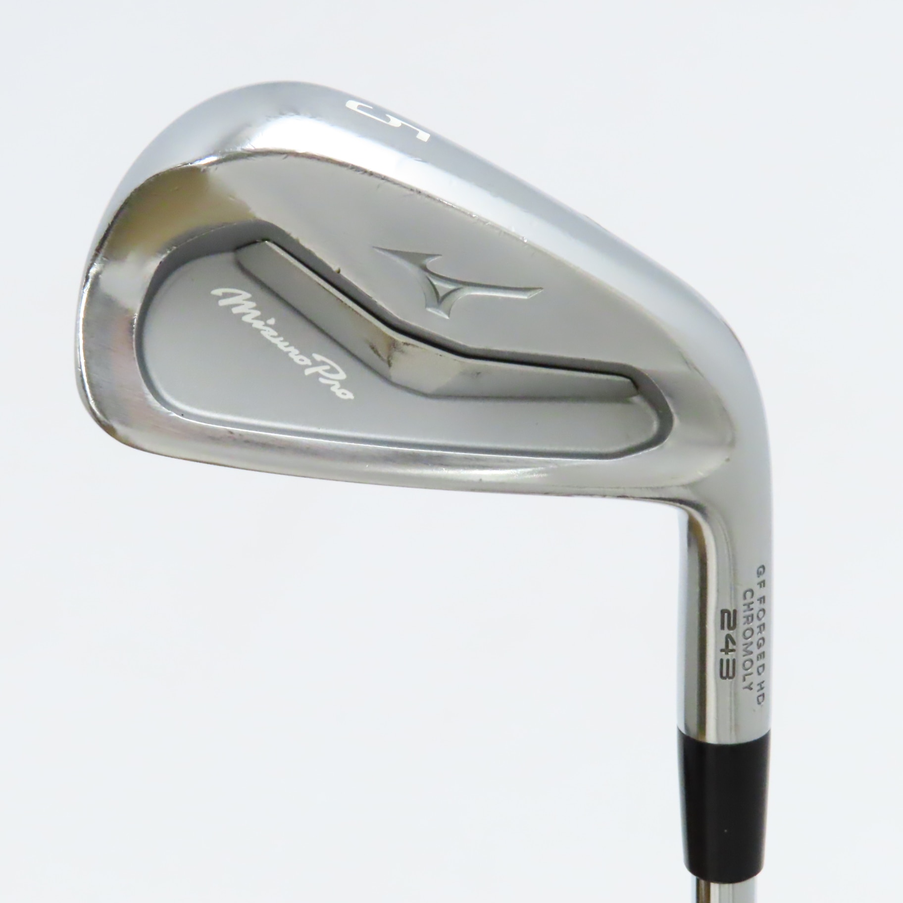 中古】MizunoPro 243 アイアンセット (ミズノ) ミズノプロ 通販｜GDO