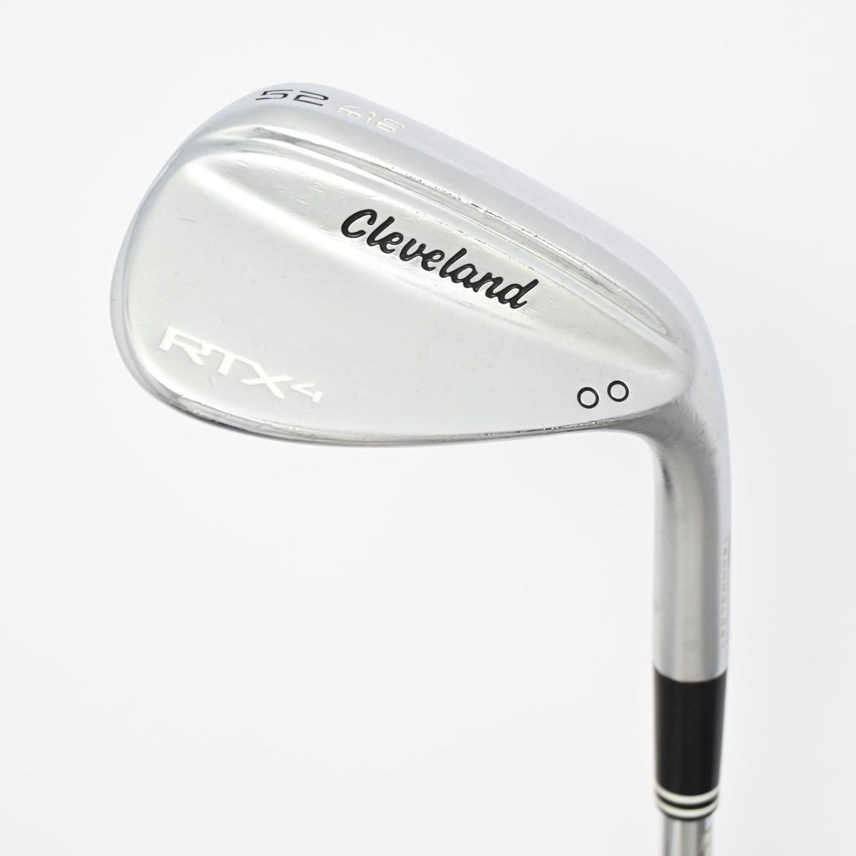 中古】RTX4 ツアーサテン仕上げ ウェッジ N.S.PRO 950GH 52-10 S CD