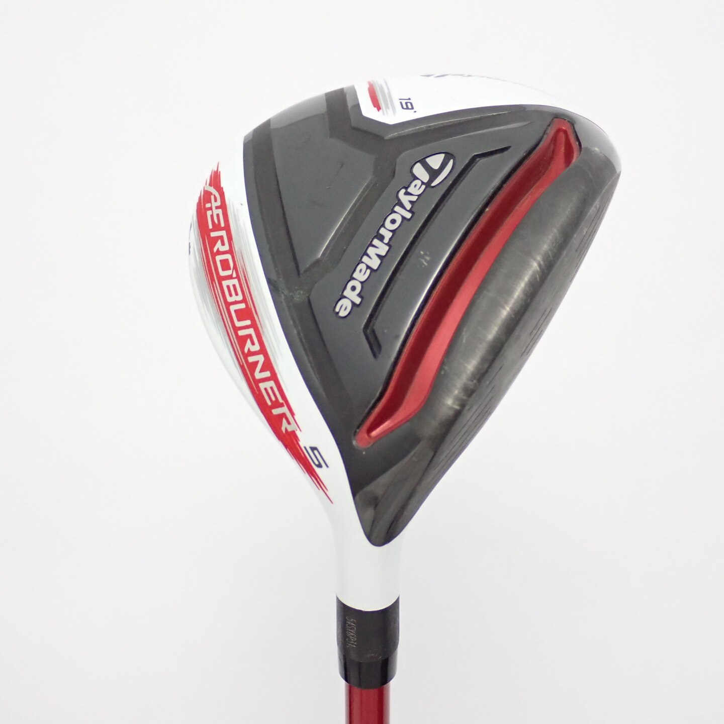 中古】AEROBURNER フェアウェイウッド TM1-215 19 SR CD(フェアウェイ