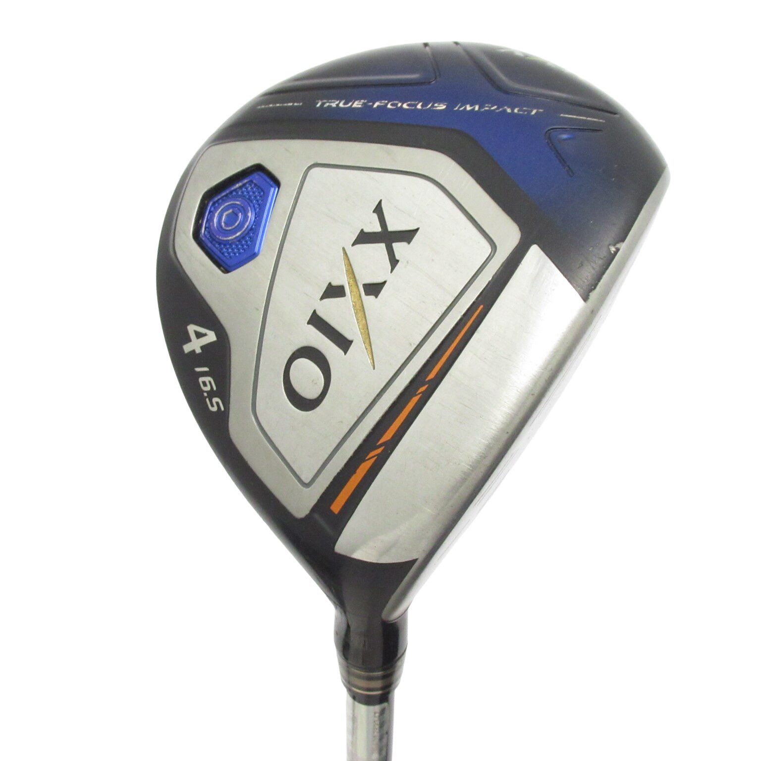 中古】ゼクシオ(2018) フェアウェイウッド MP1000 16.5 S C