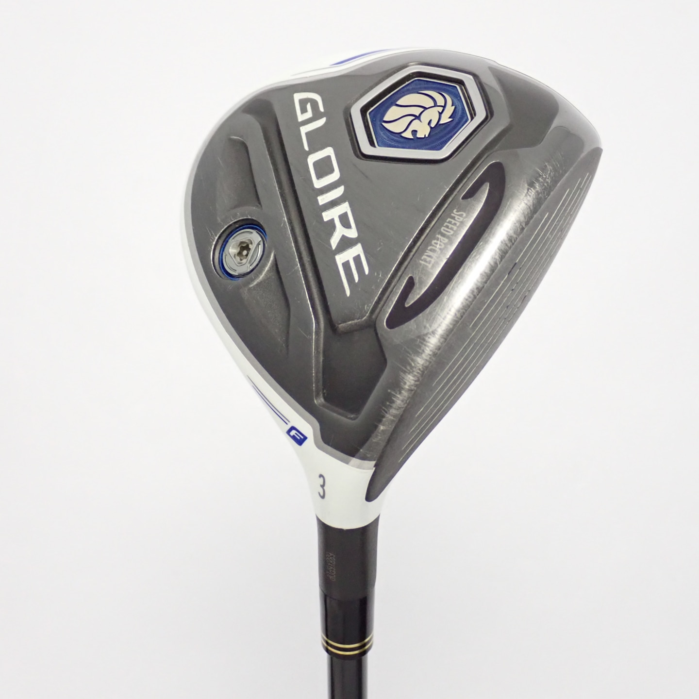 中古】グローレ フェアウェイウッド (テーラーメイド) 通販｜GDO中古