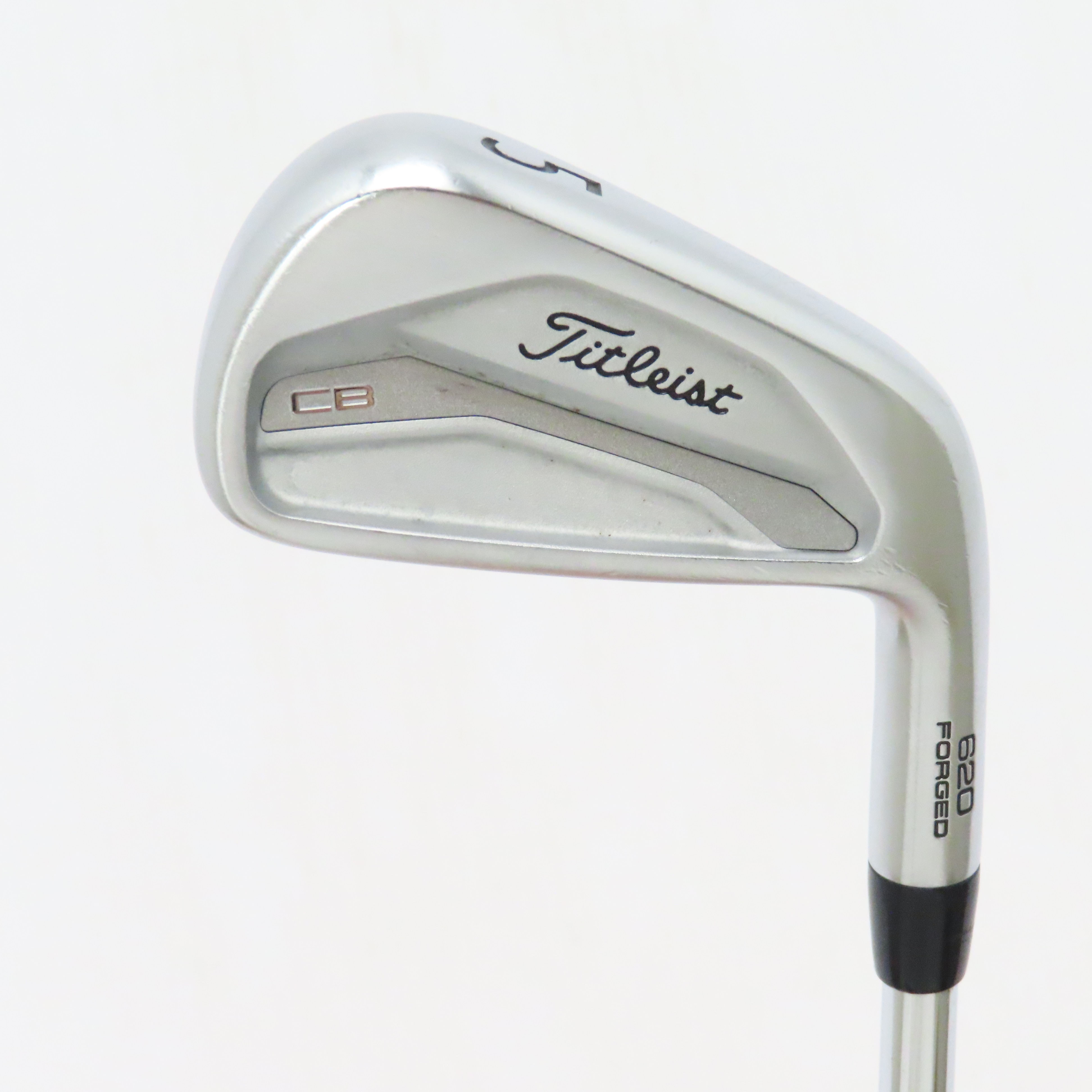 中古】620 CB アイアンセット (タイトリスト) Titleist 通販｜GDO中古