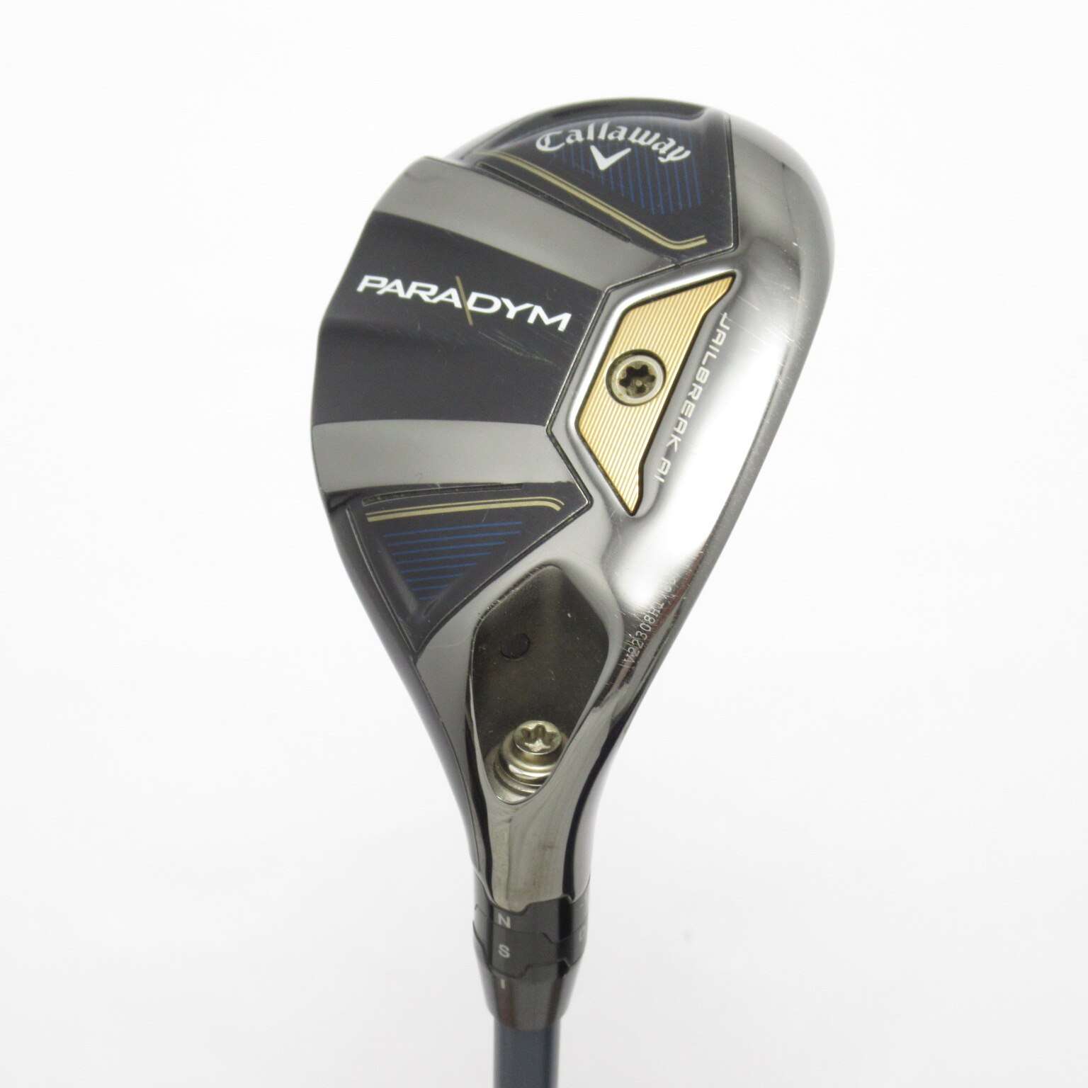 中古】パラダイム ユーティリティ VENTUS TR 5 for Callaway 24 R D