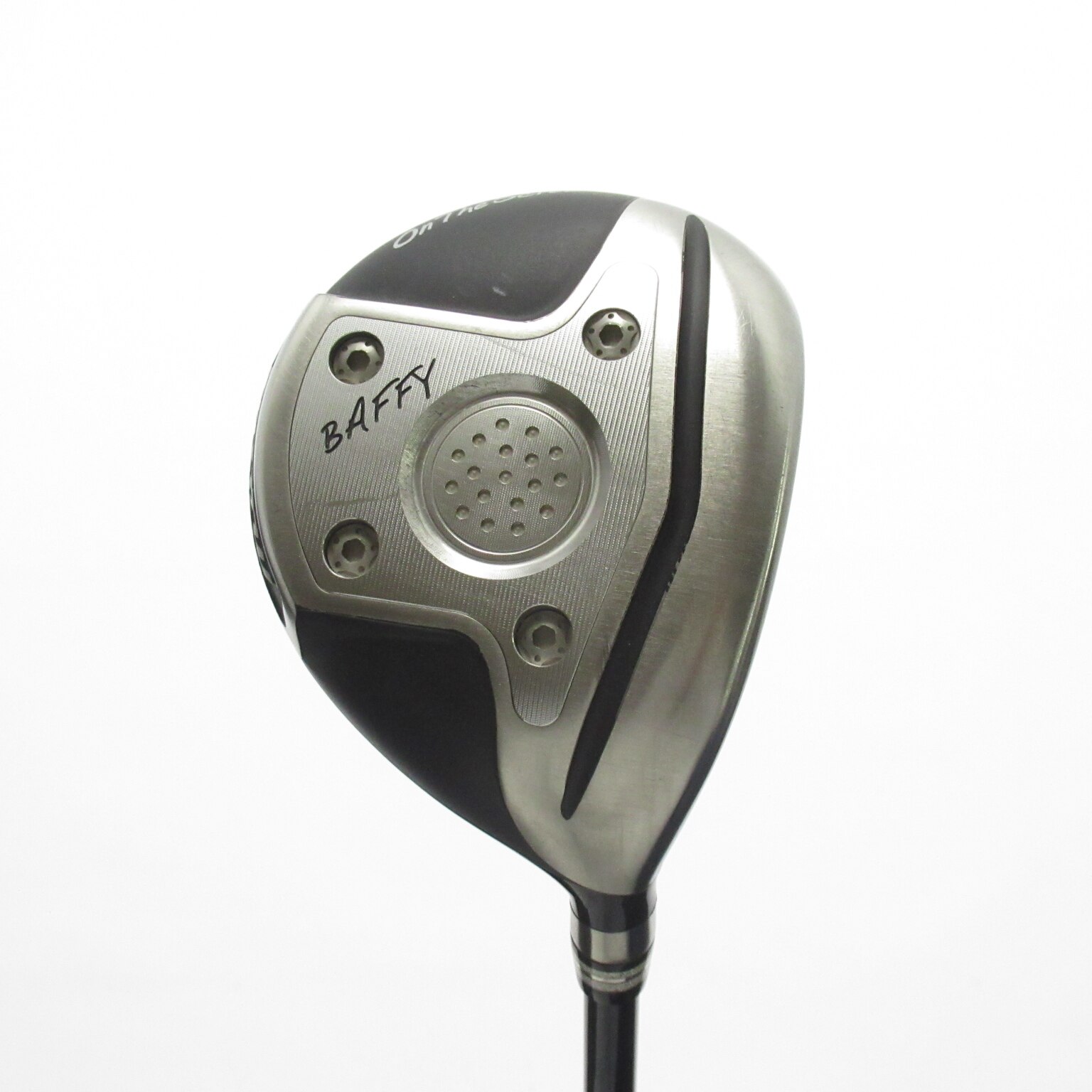 中古】オンザスクリュー DF フェアウェイウッド MCF 8 17 S CD