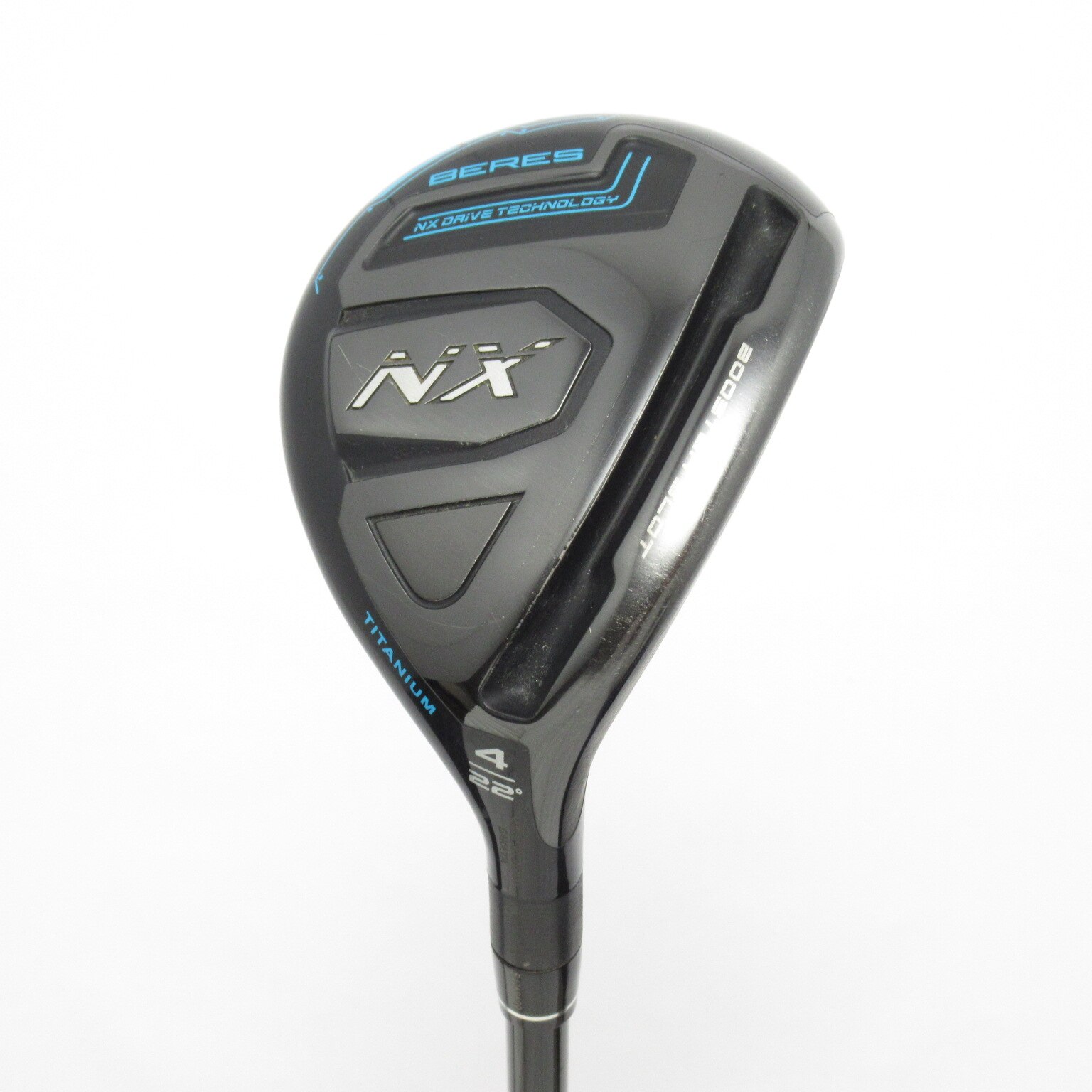 中古】BERES NX ユーティリティ (本間ゴルフ) ベレス 通販｜GDO中古