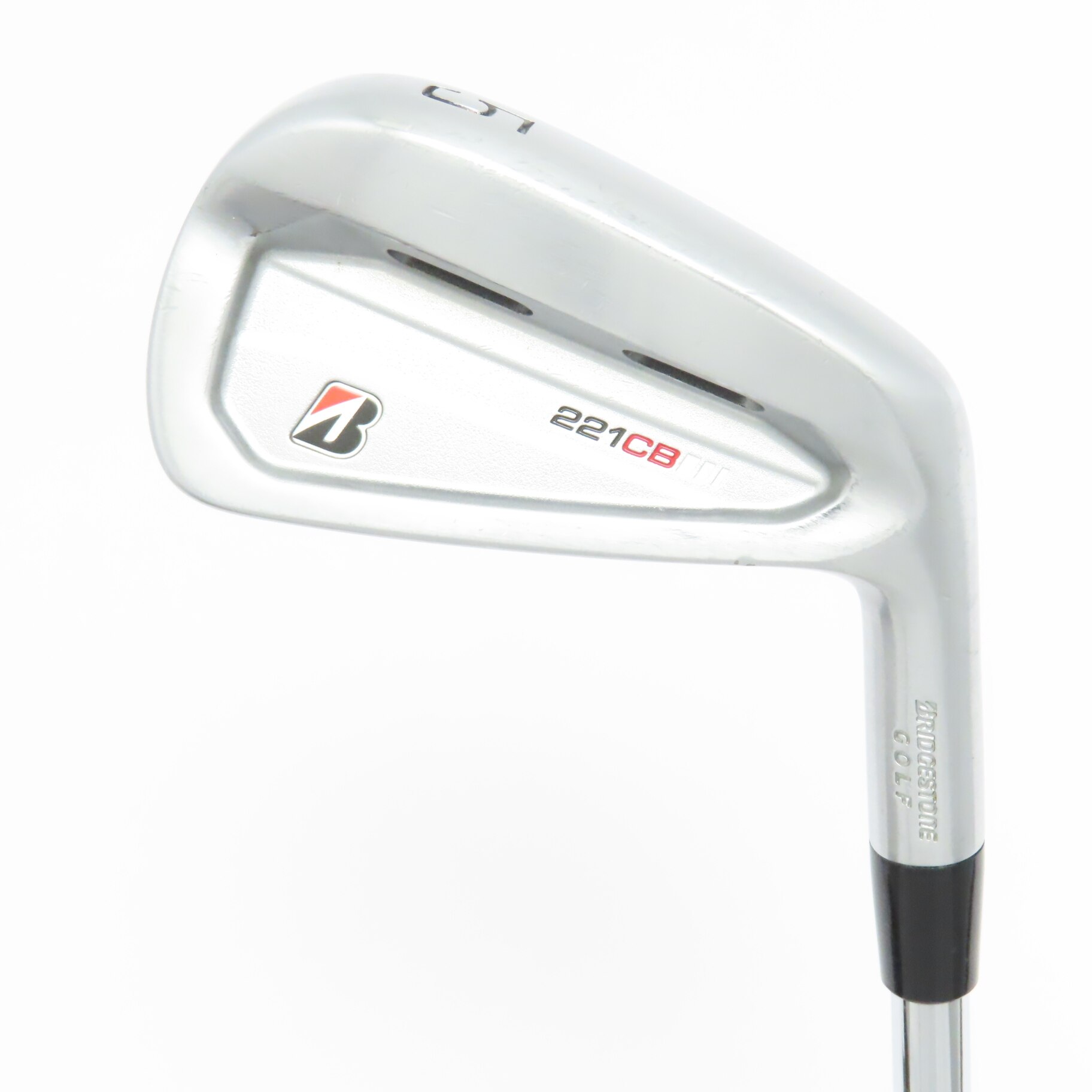 TOUR B 221CB アイアン 6本[＃5-P]MODUS3 TOUR105 B シリーズ】 221CB [N.S.PRO MODUS3 TOUR 105] (スチール）6本セット