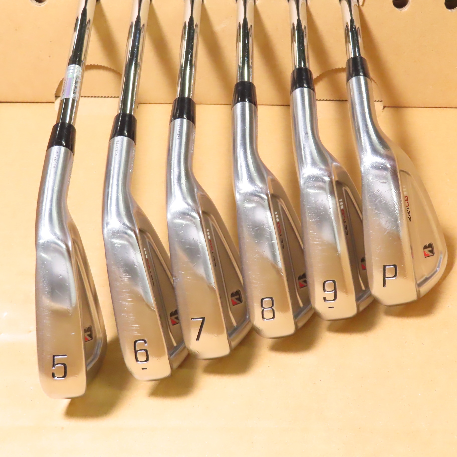 中古】221CB アイアン N.S.PRO MODUS3 TOUR 105 25 S C(アイアン