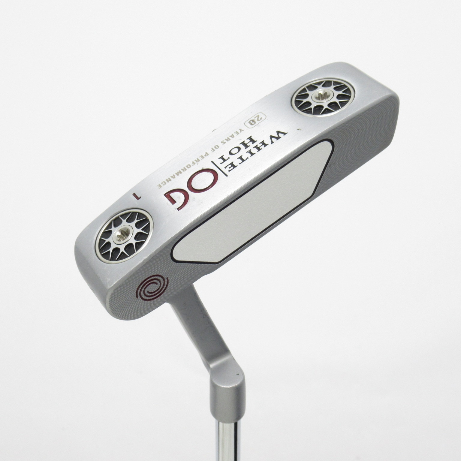 中古】ホワイトホット パター (オデッセイ) 通販｜GDO中古ゴルフクラブ