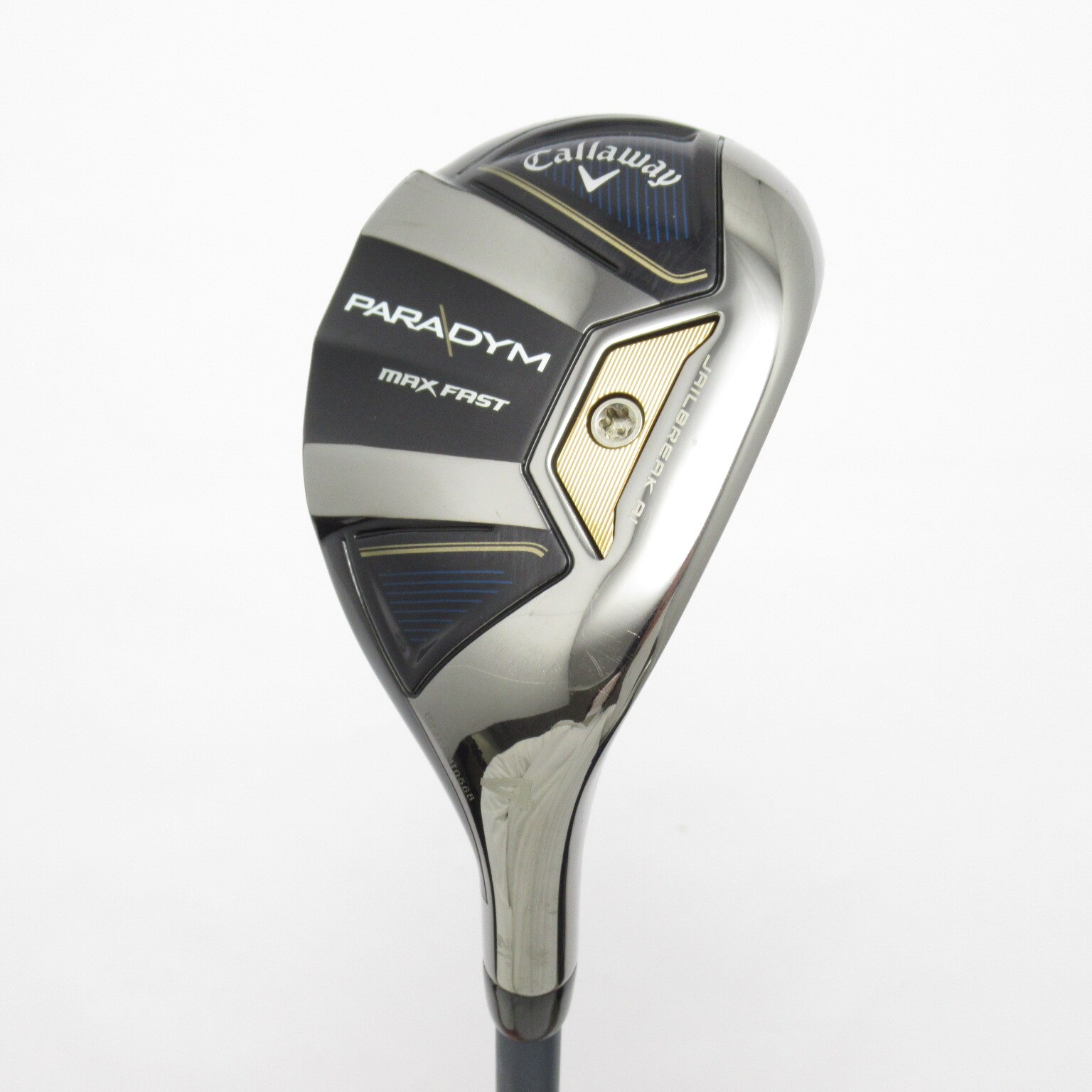 中古】パラダイム MAX FAST ユーティリティ SPEEDER NX40 for Callaway