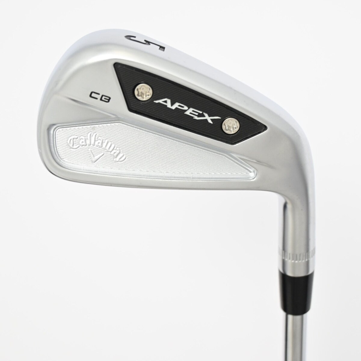 中古】APEX CB(2024) アイアン Dynamic Gold MID 115 26 S200 B