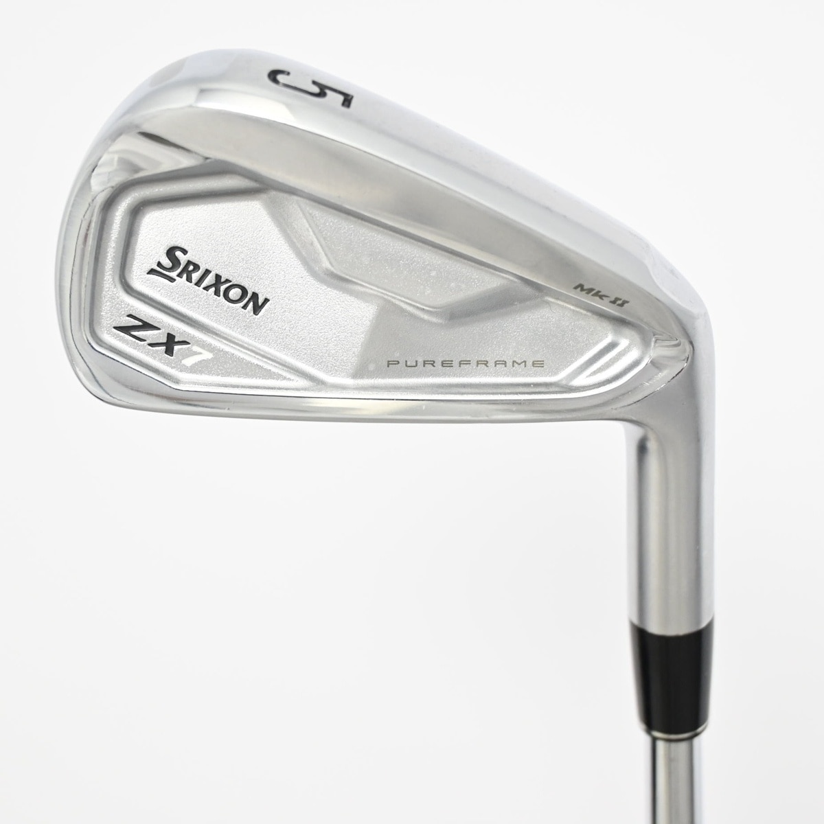 【美品】Srixon ZX7 mk2アイアンセット 5-9 P 中古】SRIXON ZX7 MkII アイアンセット (ダンロップ) スリクソン 通販