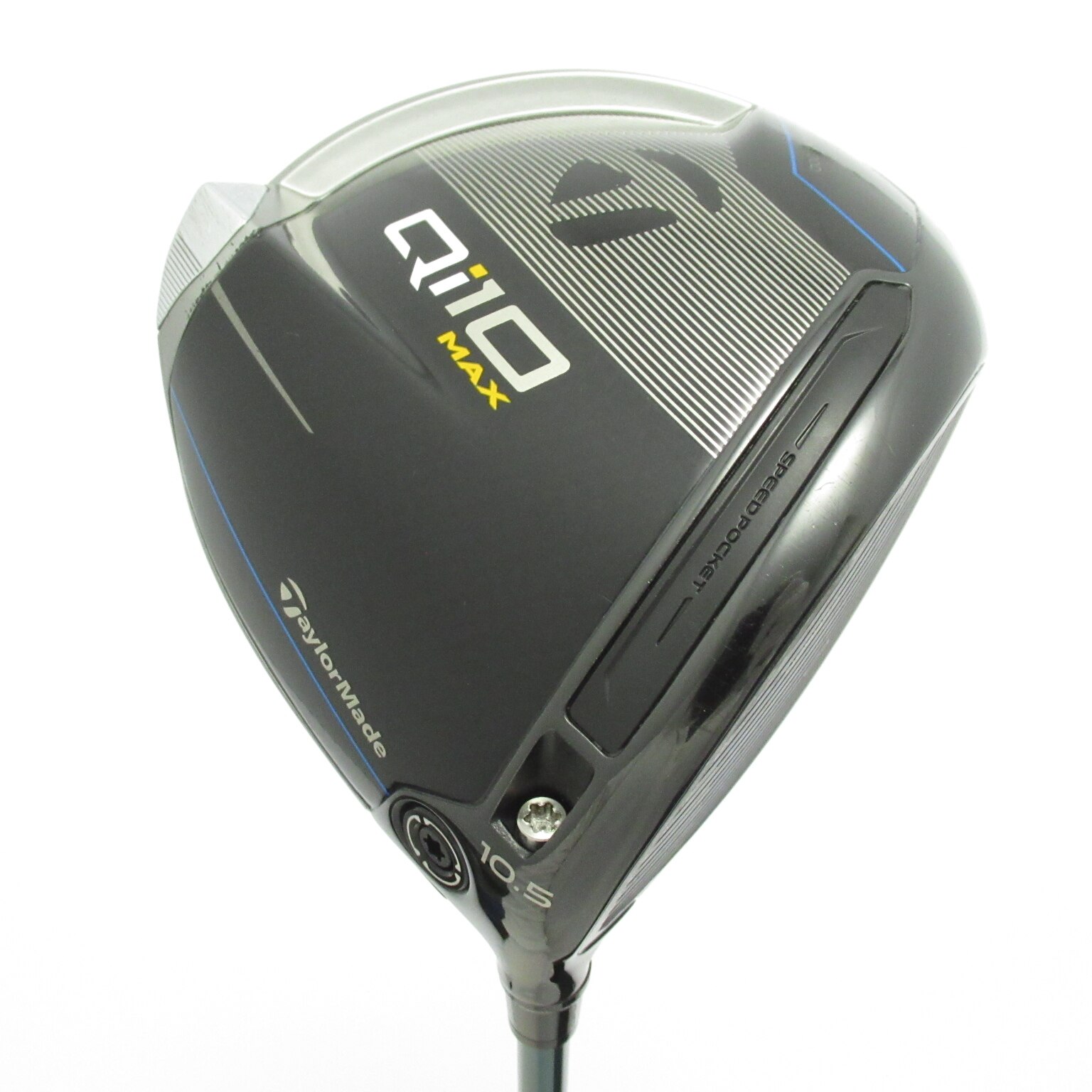 中古】Qi10 MAX ドライバー (テーラーメイド) Qi10 通販｜GDO中古