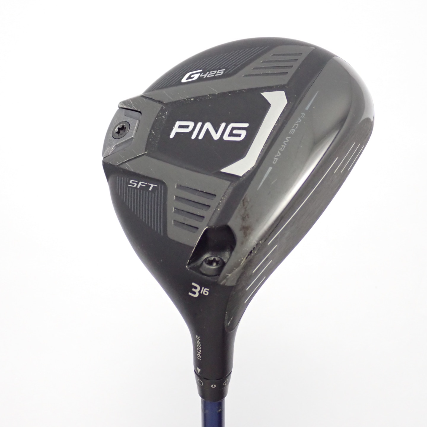 中古】G425 フェアウェイウッド (ピン) 通販|GDO中古ゴルフクラブ 中古】G425 フェアウェイウッド (ピン) 通販|GDO中古ゴルフクラブ