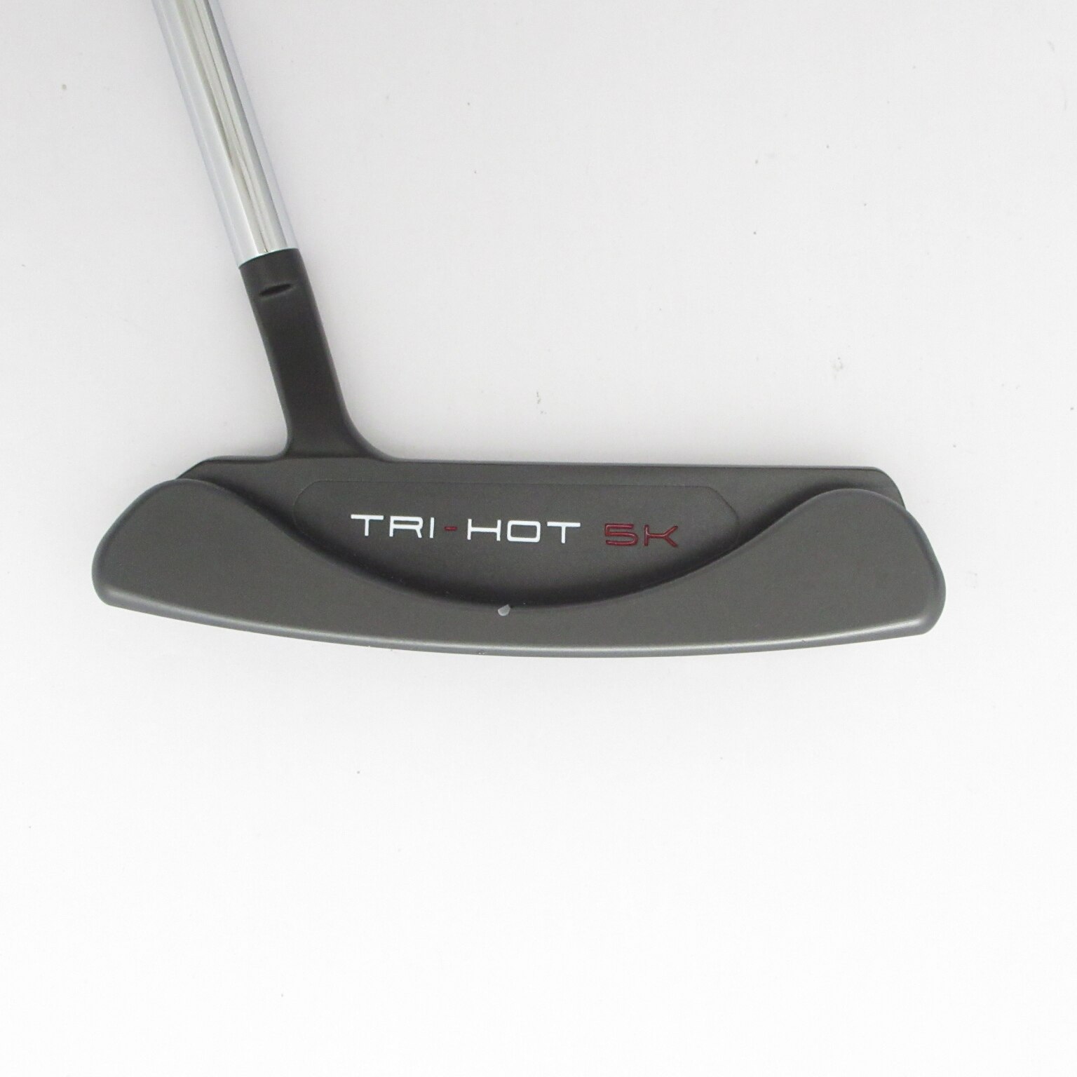 中古】TRI HOT 5K THREE パター カーボンスチール複合シャフト 計測