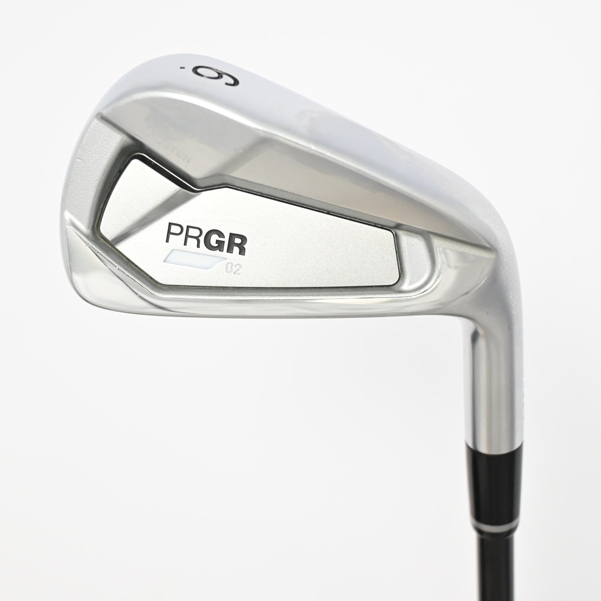 中古】プロギア(PRGR) アイアンセット 通販｜GDO中古ゴルフクラブ