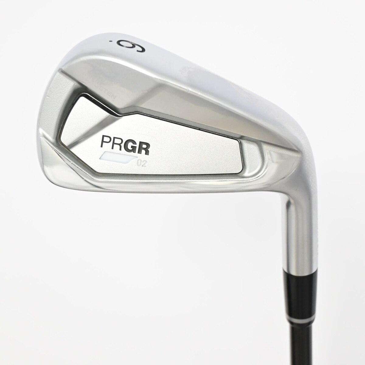 中古】02(2023) アイアン Diamana FOR PRGR 27 S C(アイアン（セット