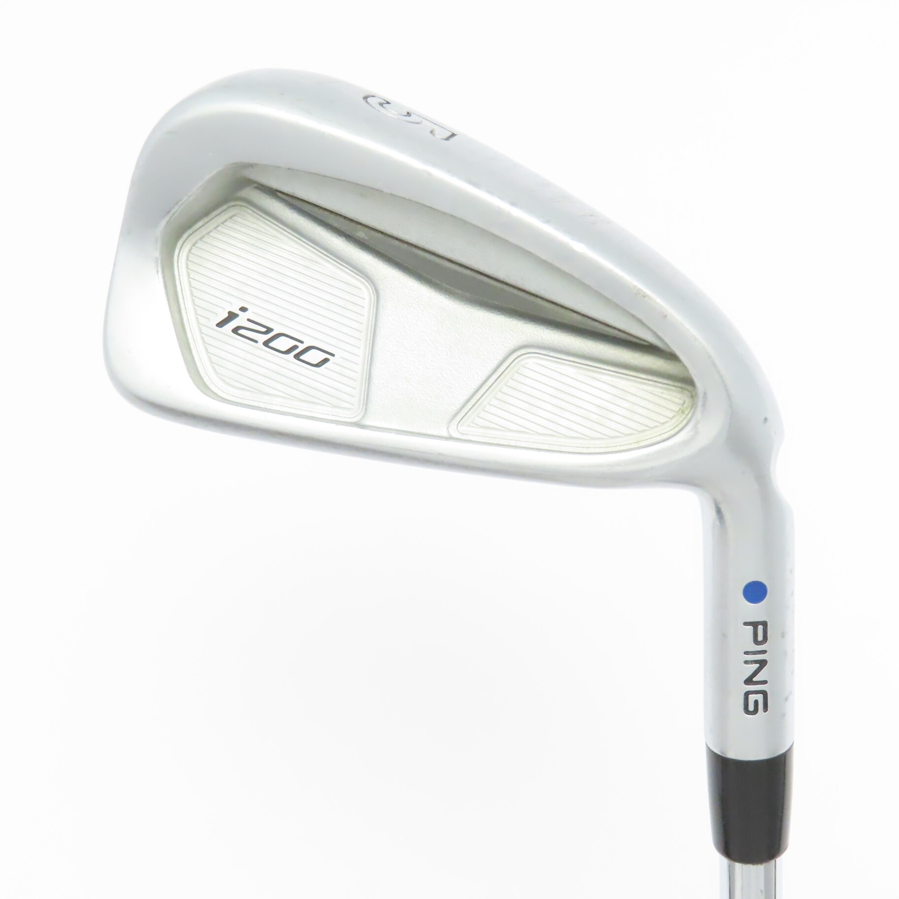 中古】i200 アイアンセット (ピン) Iシリーズ 通販｜GDO中古ゴルフクラブ
