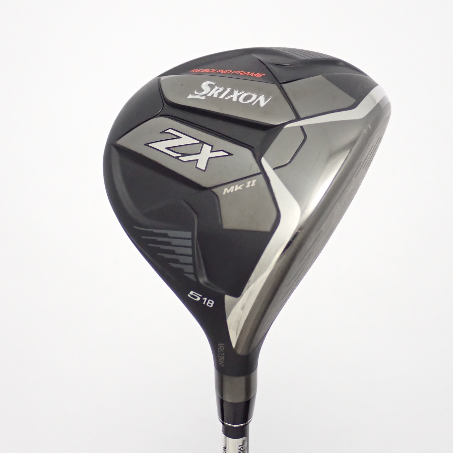 中古】スリクソン フェアウェイウッド (ダンロップ) 通販｜GDO中古