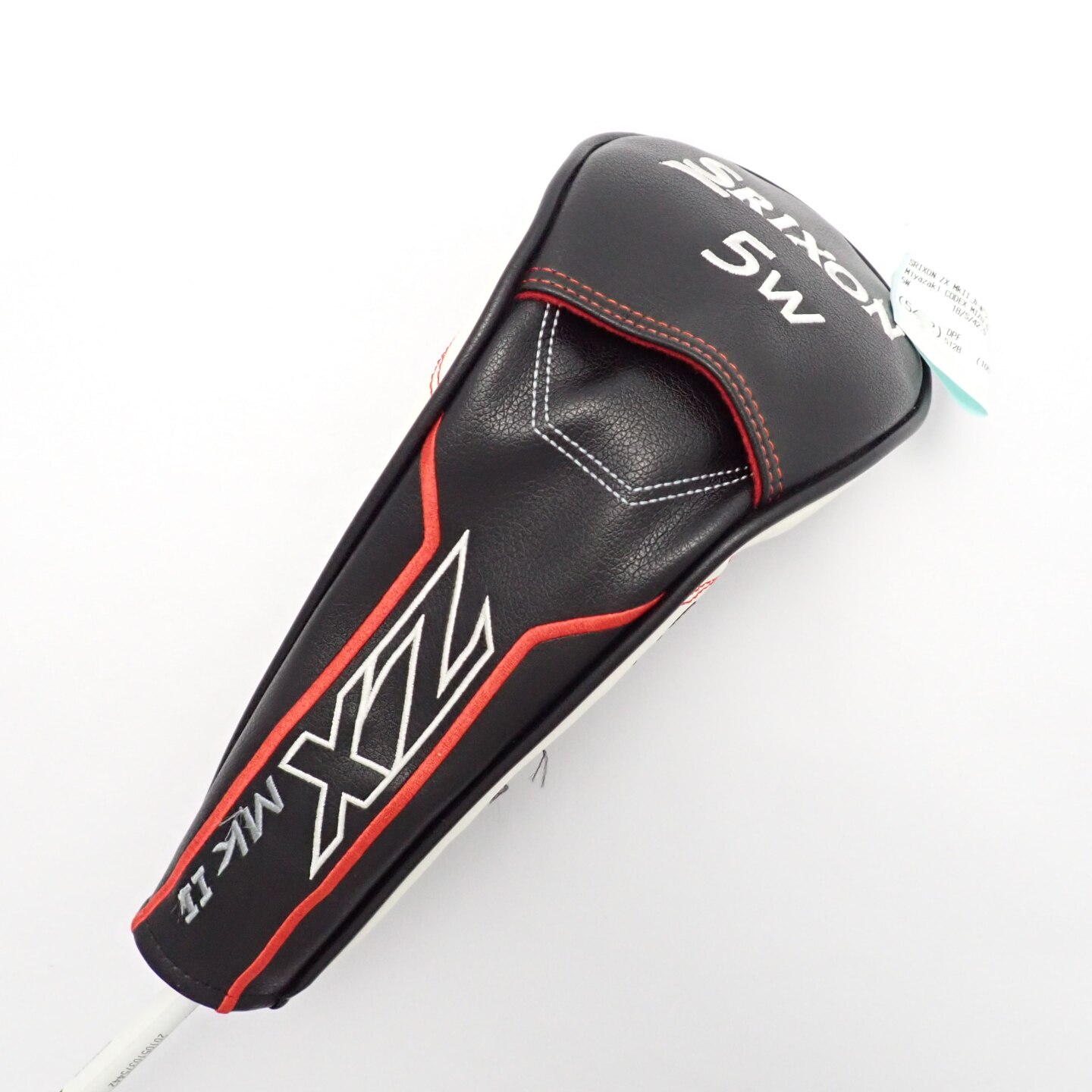 美品　zxmk2フェアウェイウッド ミヤザキ codex kori 7x 美品 zxmk2フェアウェイウッド ミヤザキ codex kori 7x New Miyazaki