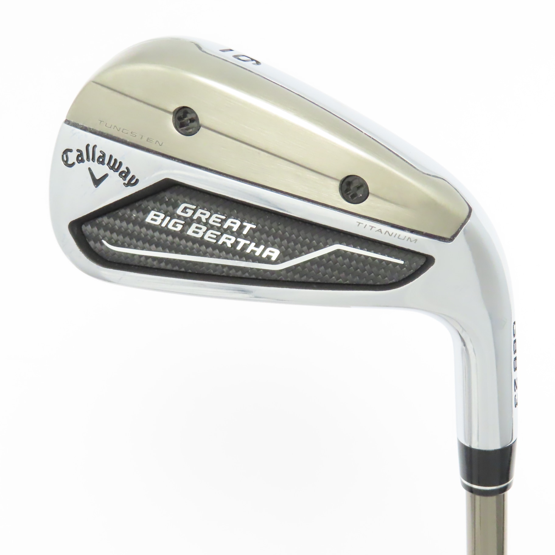 中古】GREAT BIG BERTHA(2023) アイアン SPEEDER NX for Callaway 26