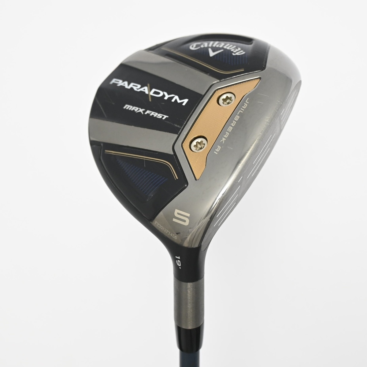 中古】パラダイム MAX FAST フェアウェイウッド (キャロウェイ