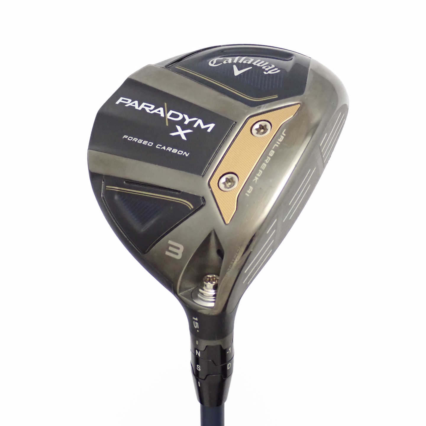中古】パラダイム フェアウェイウッド (キャロウェイ) 通販｜GDO中古