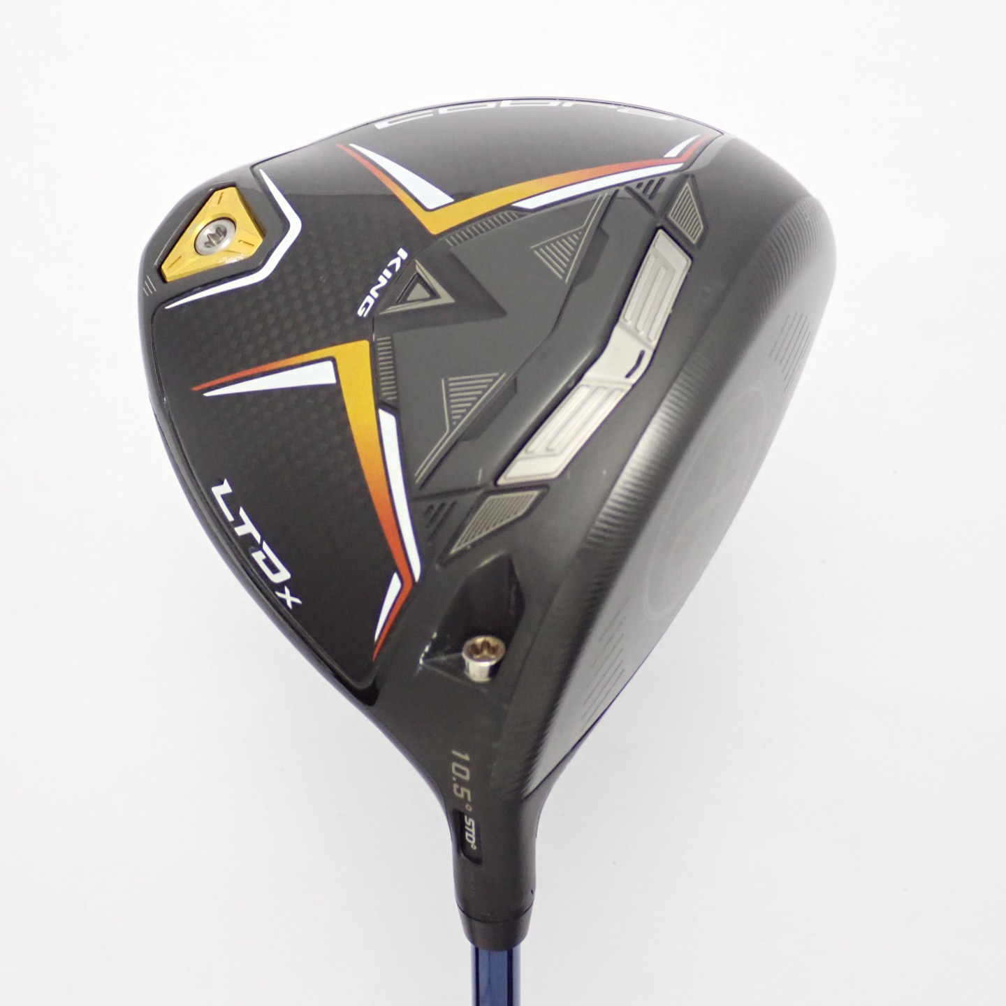 【中古ゴルフクラブ】コブラ　KING　LTDx ドライバー Diamana PD 60　シャフト：Diamana PD 60 中古】LTDx ドライバー Diamana TB60 10.5 S C(ドライバー（単品