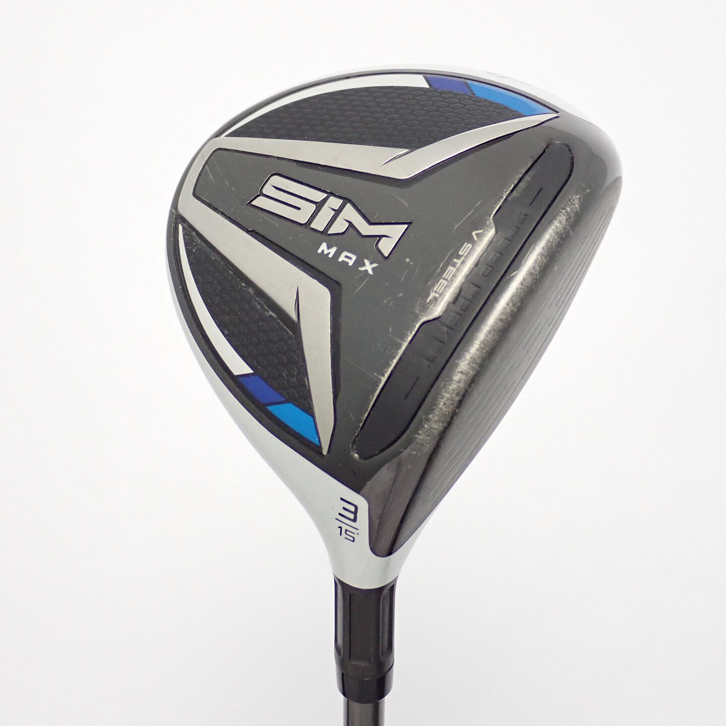 ほぼ未使用品 希少 テーラーメイド SIM MAX 5W 支給品 TB 70S 中古】SIM フェアウェイウッド (テーラーメイド) 通販｜GDO中古ゴルフ