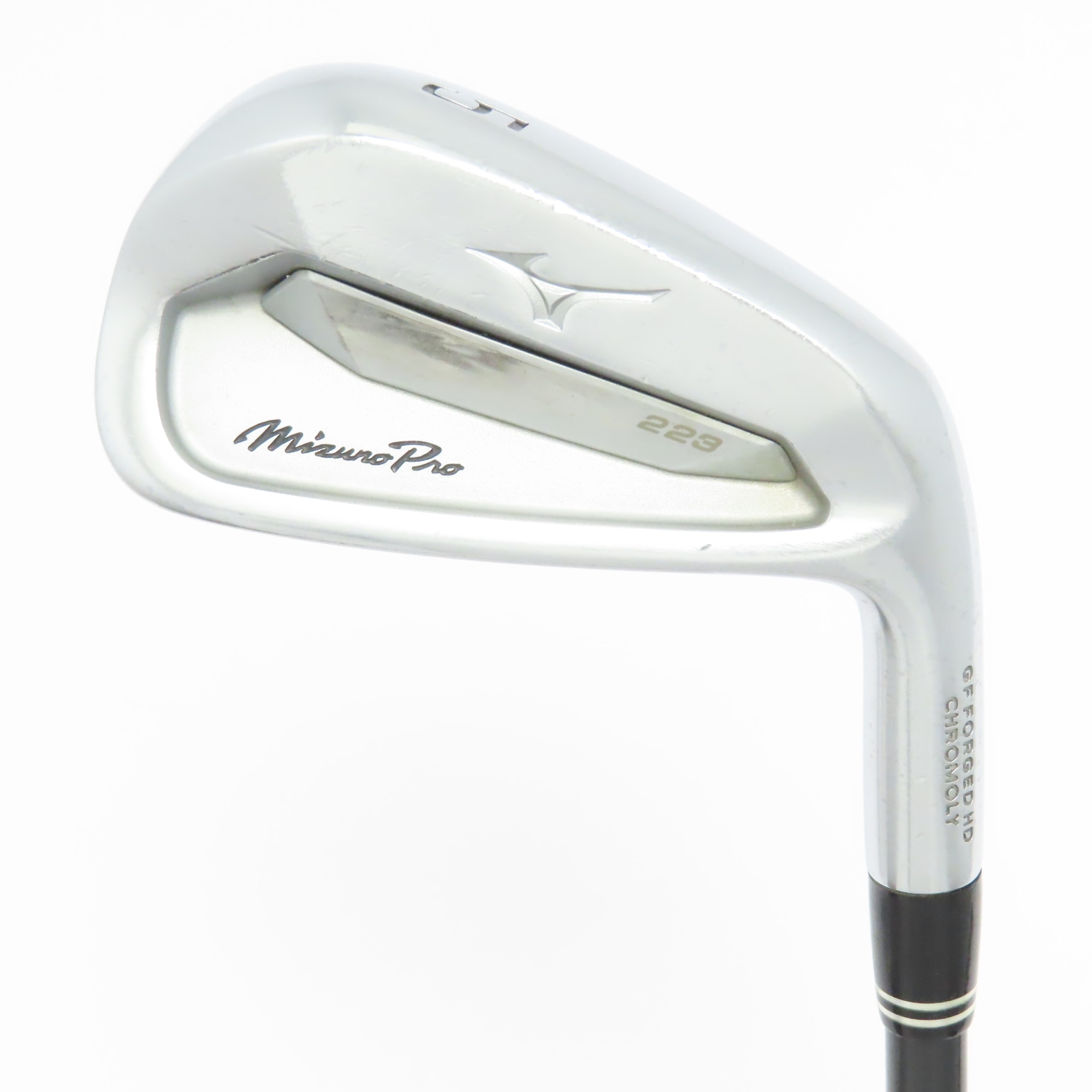 中古】MizunoPro 223 アイアン ATTAS FF 95 25 設定無 D(アイアン