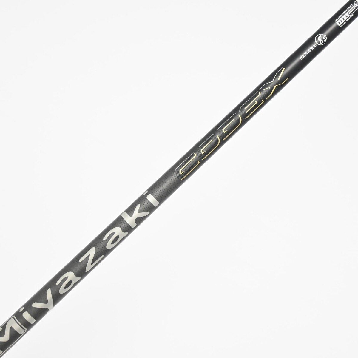中古】ゼクシオ X(2022) アイアン Miyazaki CODEX IRON 26 S C